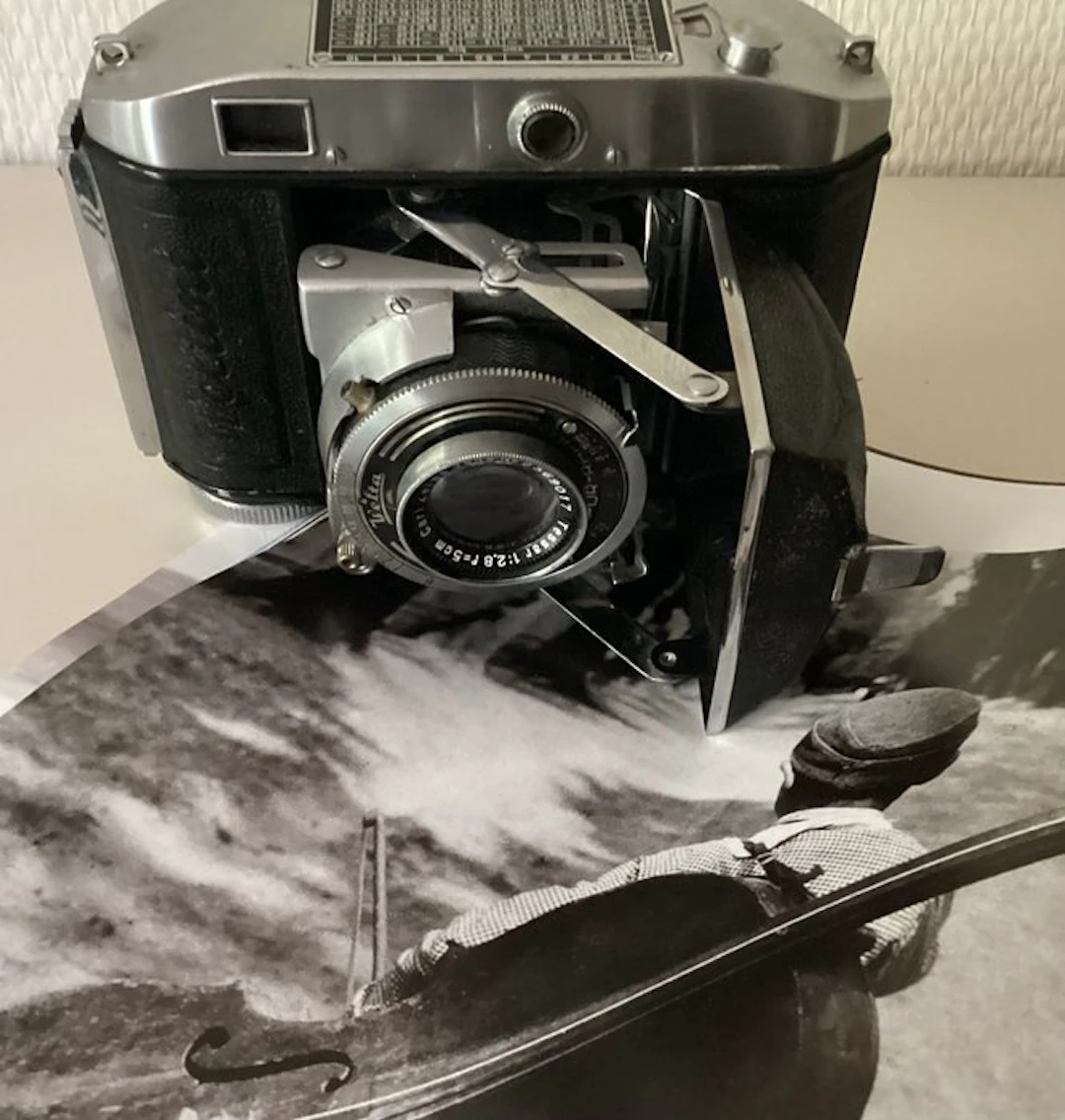 Welta Weltini Analogue camera