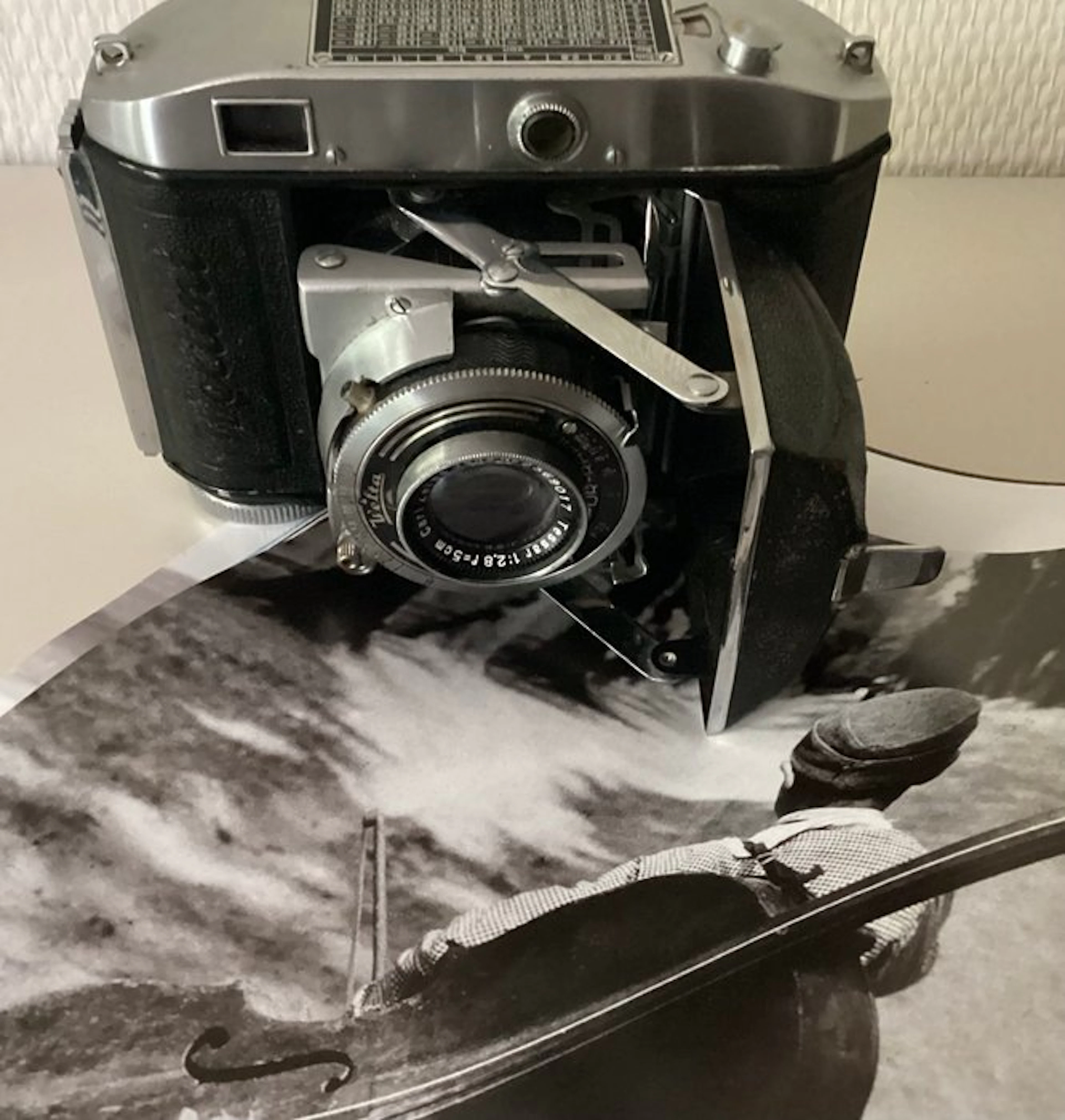 Welta Weltini Analogue camera