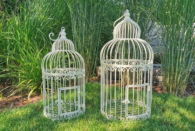 Birdcage (2) - ijzer