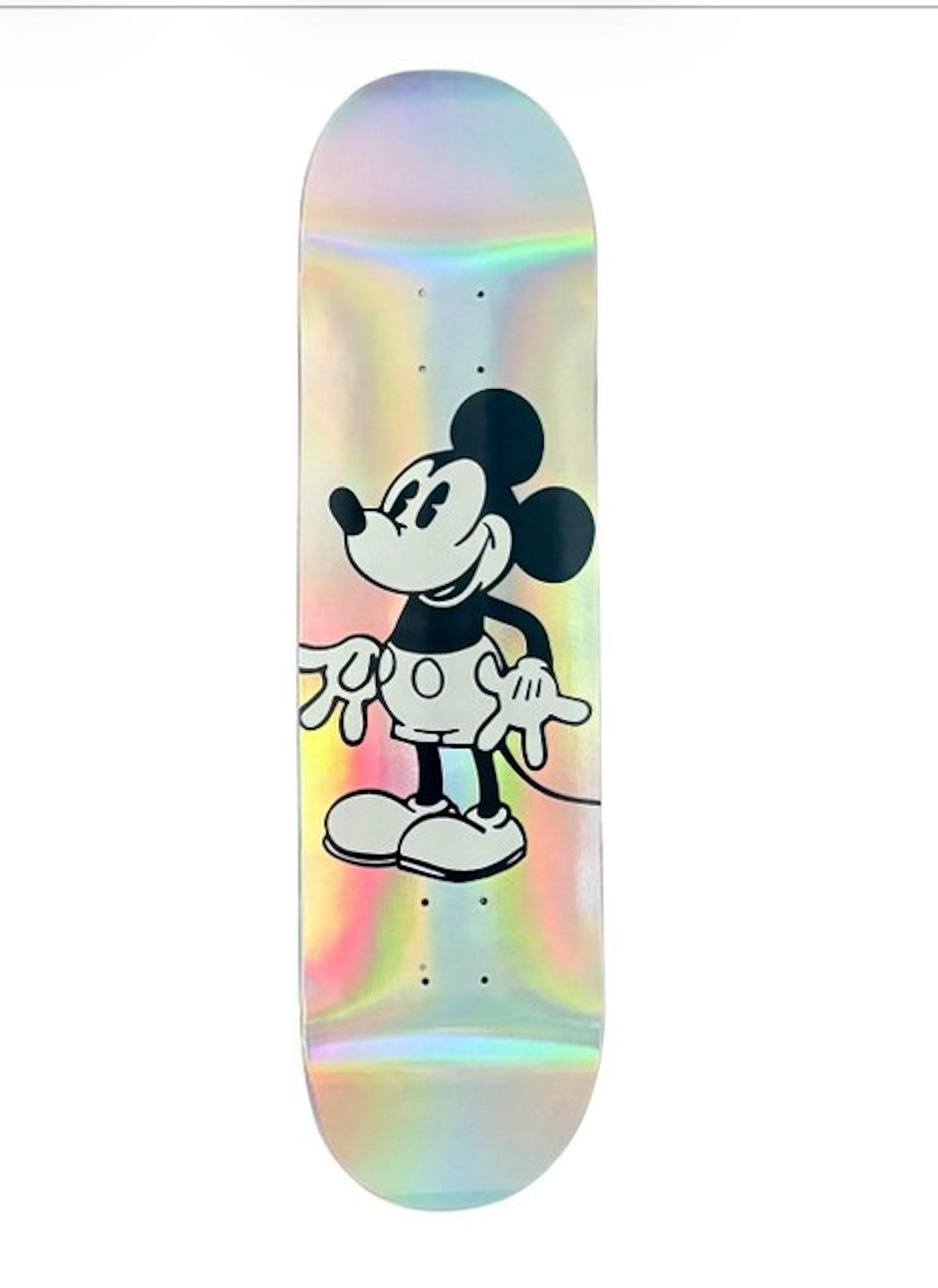 Kate Barrow - Mickey Silver Lsd 1929 Skateboard