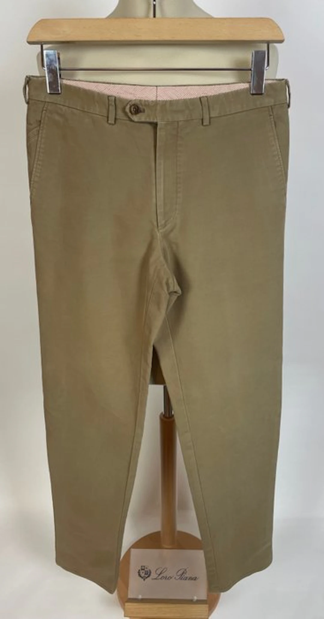 Loro Piana Carlo - Trousers