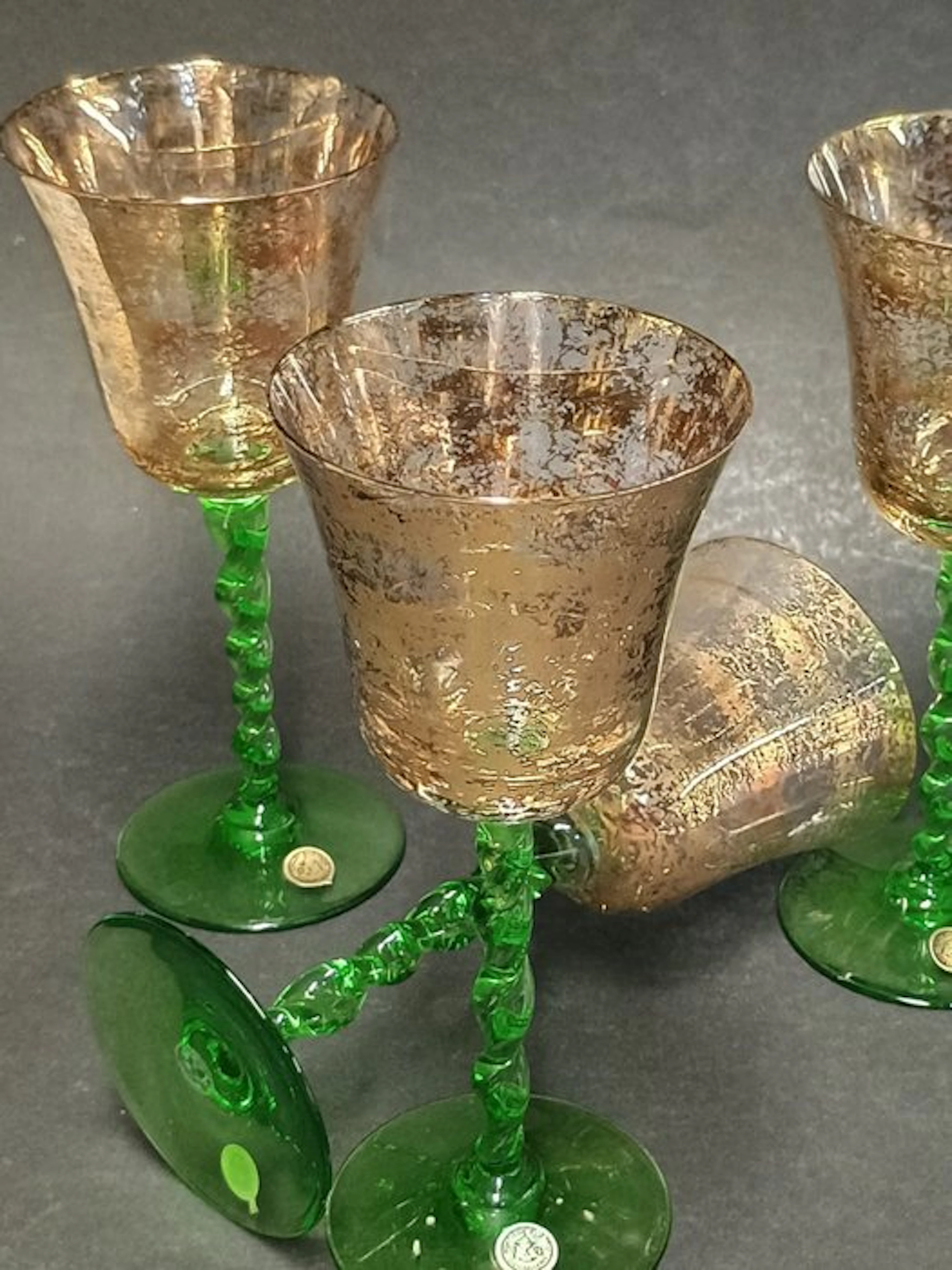 Cristallerie de Portieux - Drinking service (12) - Crystal