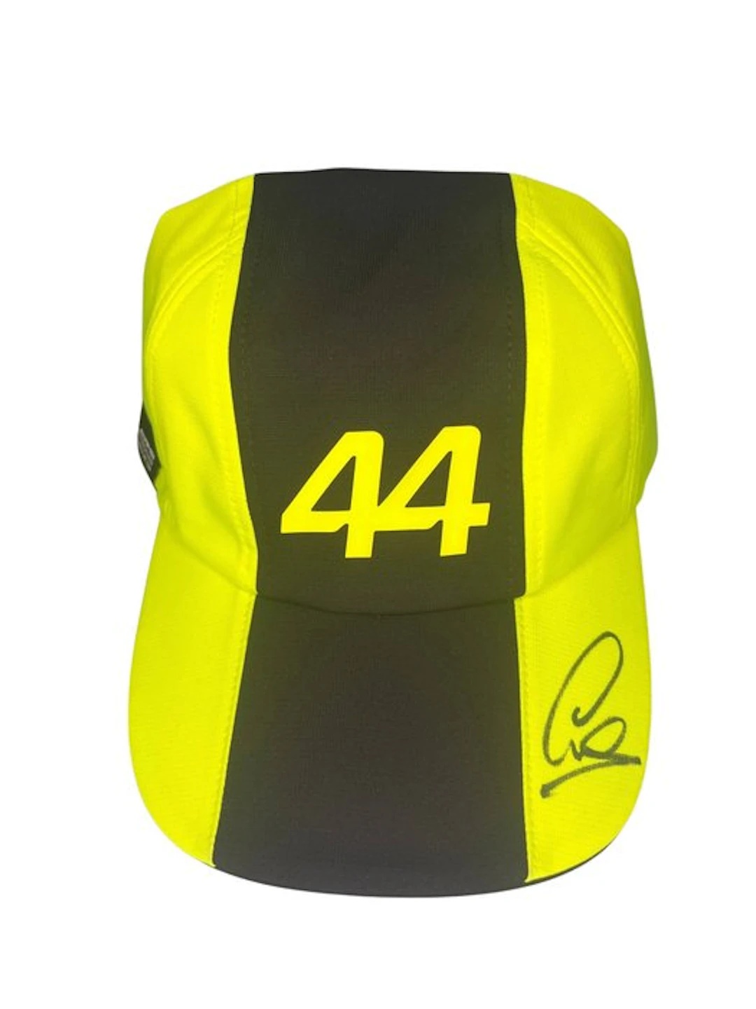 Mercedes - Special Edition "44" - Signed - Lewis Hamilton - Sports cap