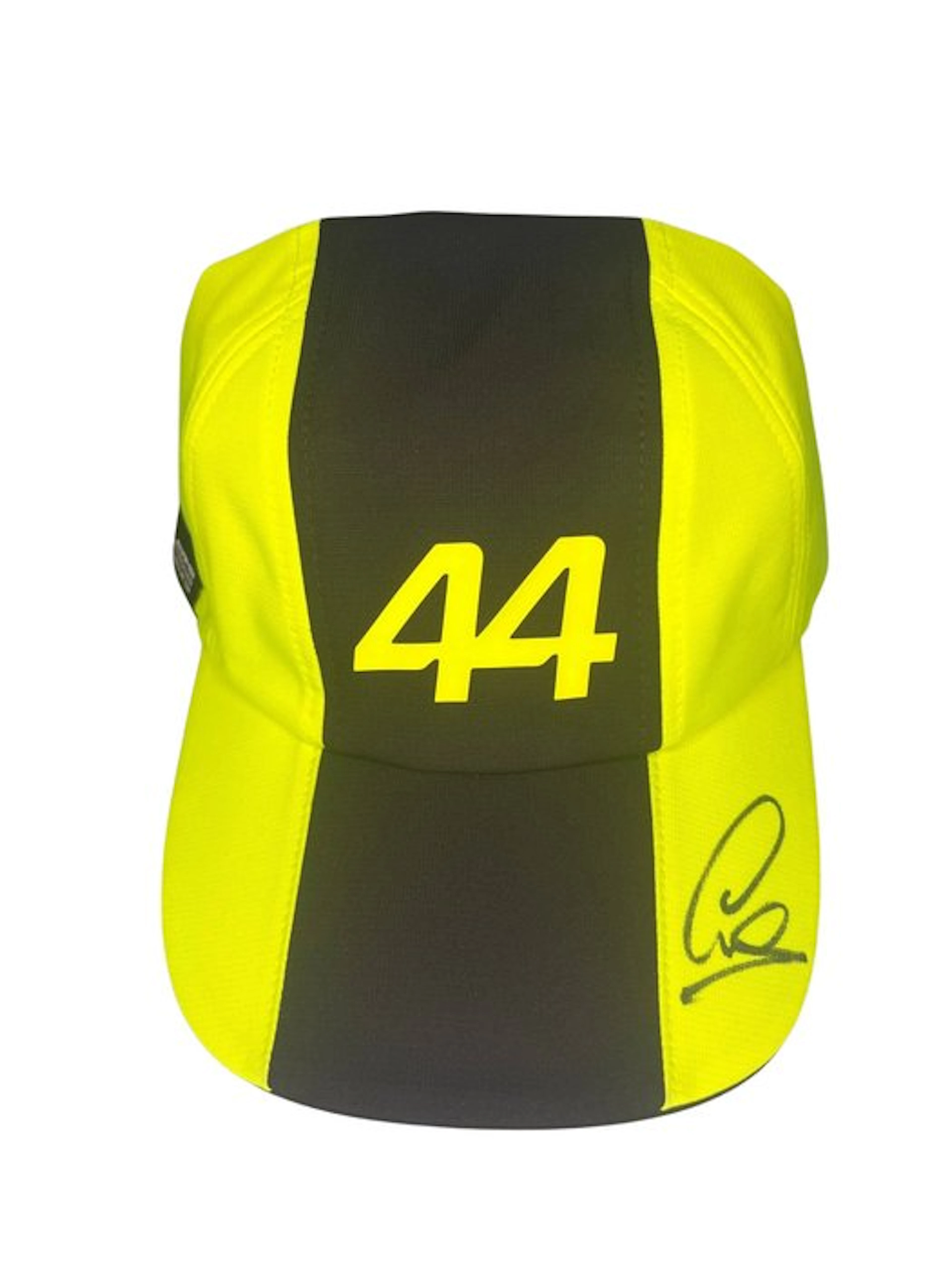 Mercedes - Special Edition "44" - Signed - Lewis Hamilton - Sports cap