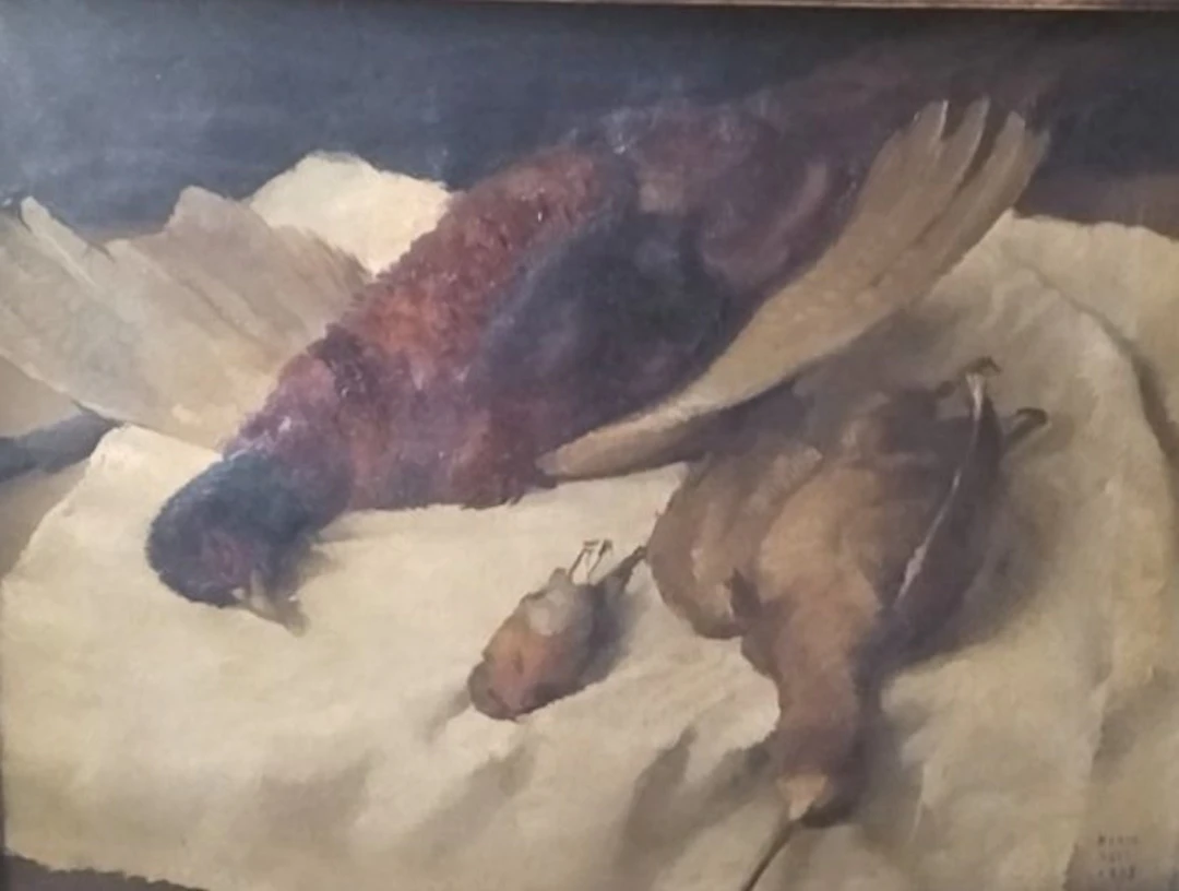 Mario Nardi (1904-1963) - Natura morta
