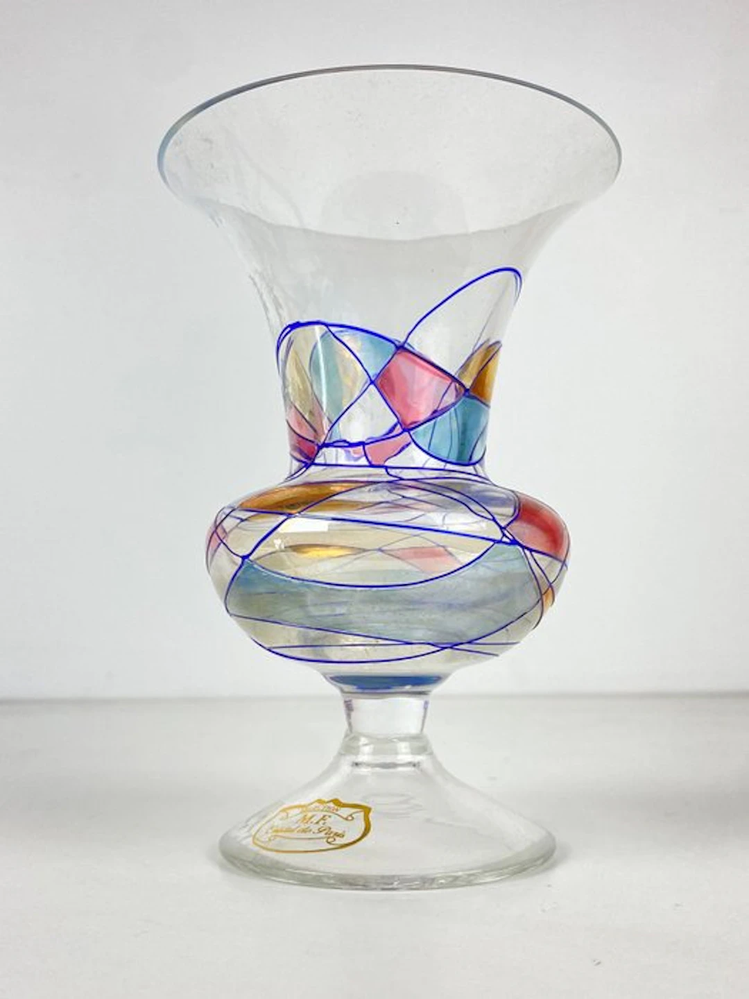 Vase - Crystal - Paris Crystal