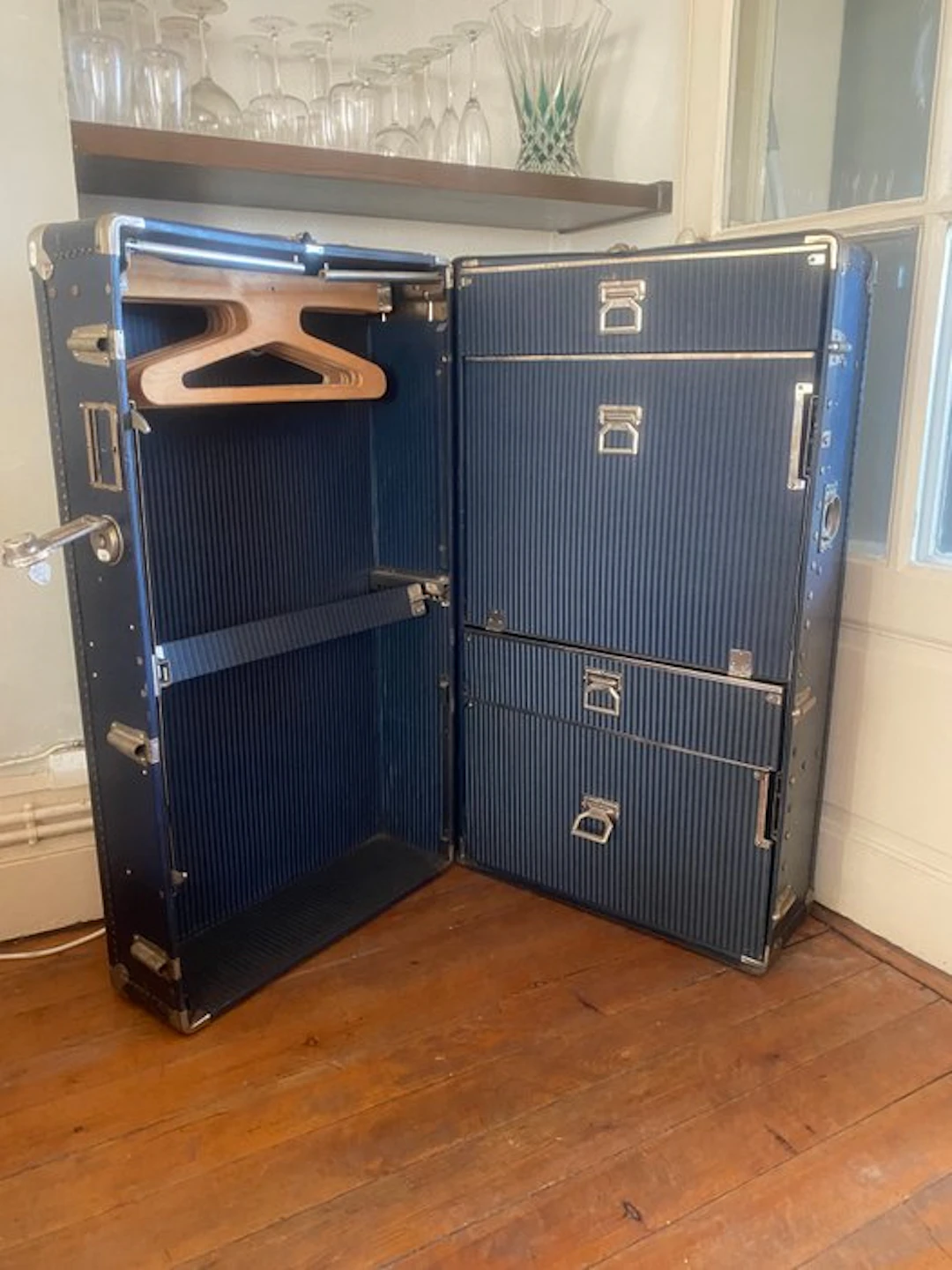 Ermett - Malle - Travel trunk