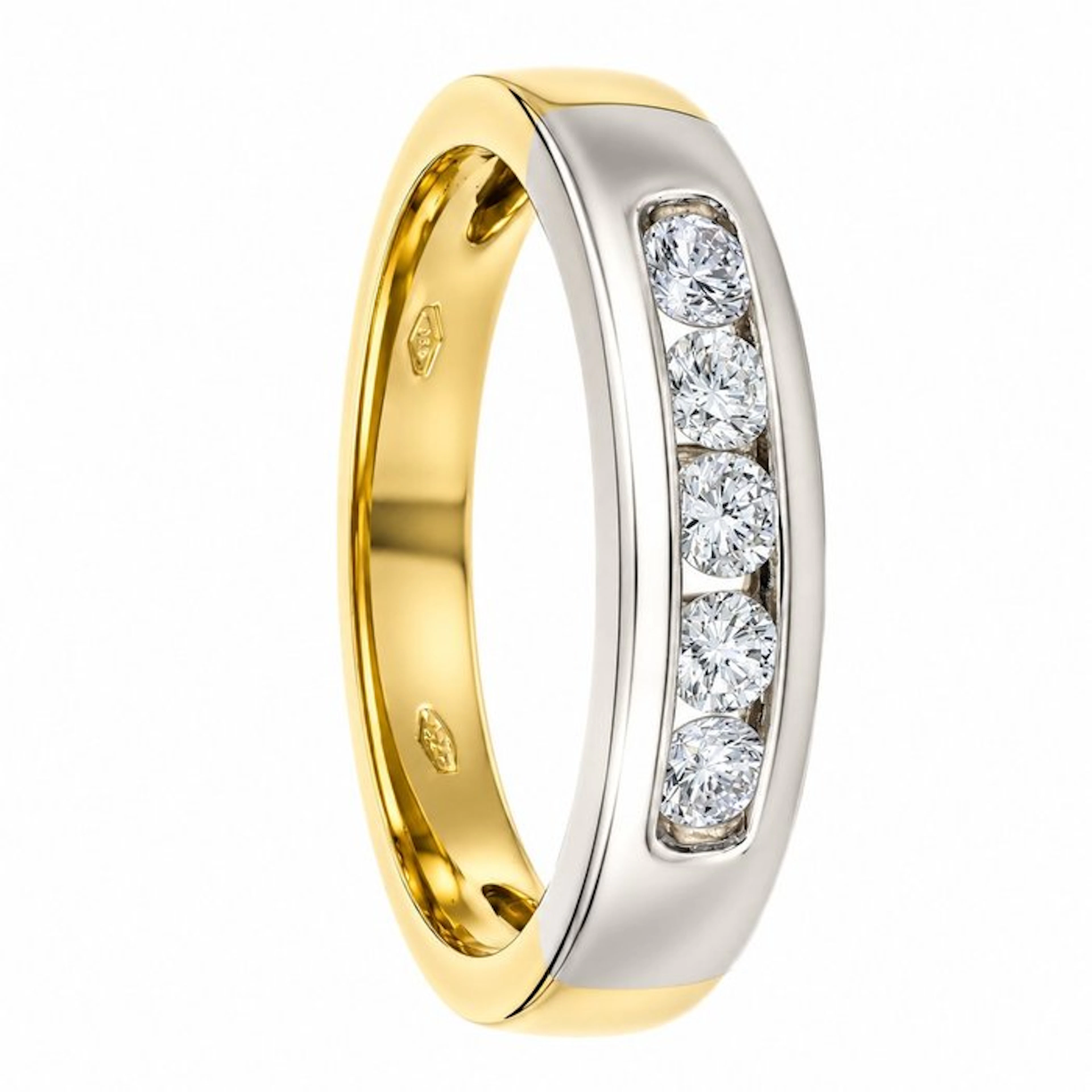 Ring - 18 kt
