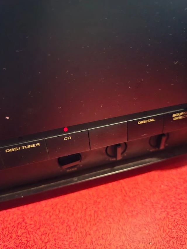 Marantz - PM-75 Digital Solid state integrated amplifier