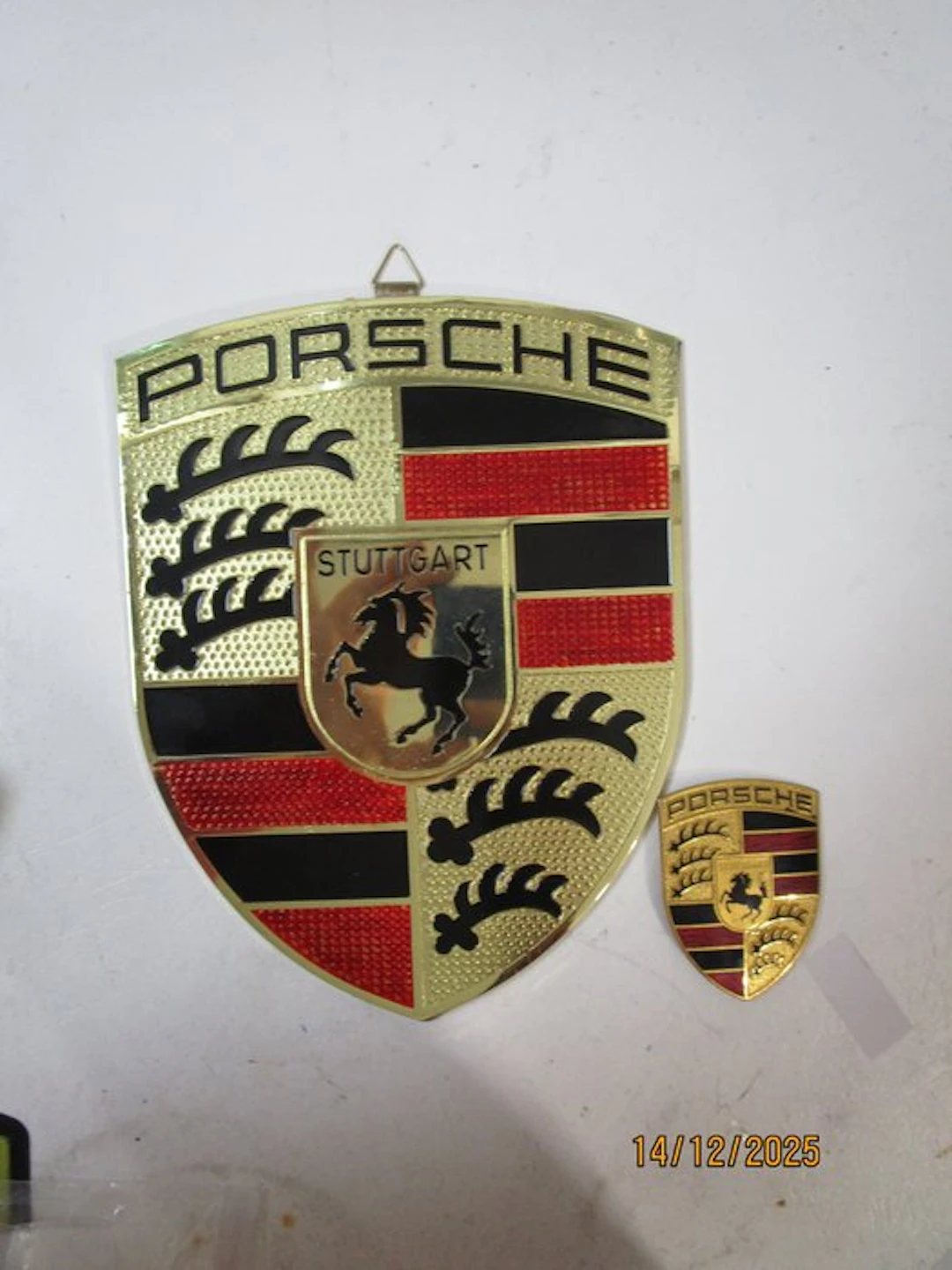 Badge 1 pcs. off custom maxi logo large 3XXL - USA - 21st