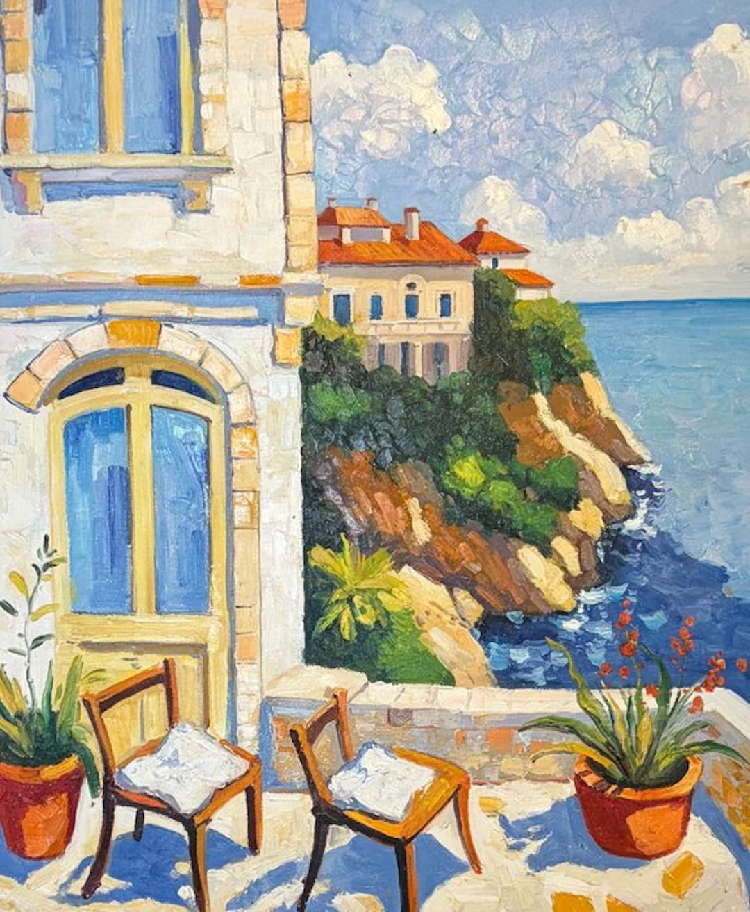 Paquito - le sud