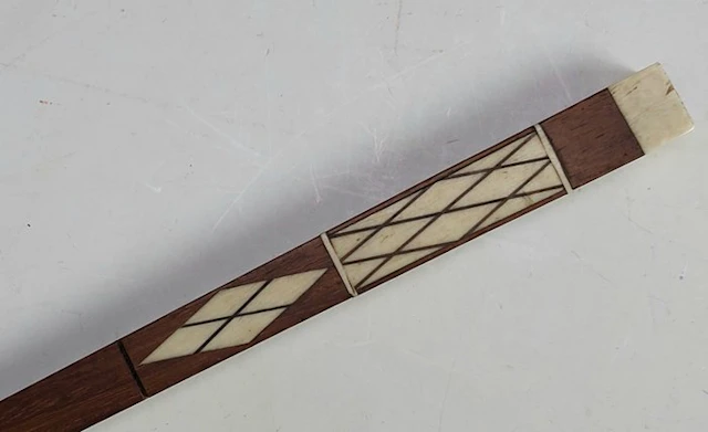 Measuring instrument - Hardwood - 1800-1850 - Ellemaat