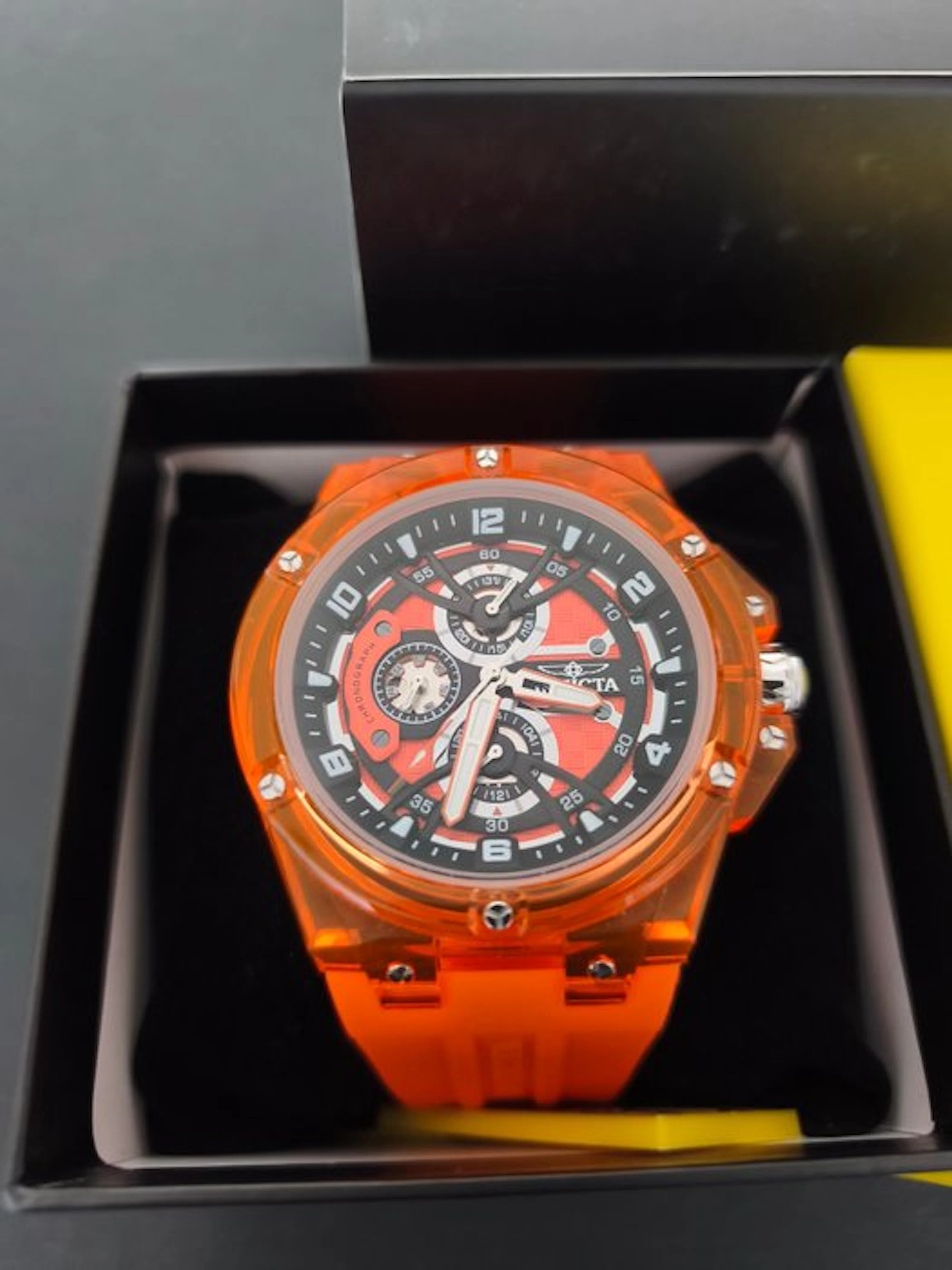 Invicta - Racing - No reserve price - 48799 - Men - 2020-2025