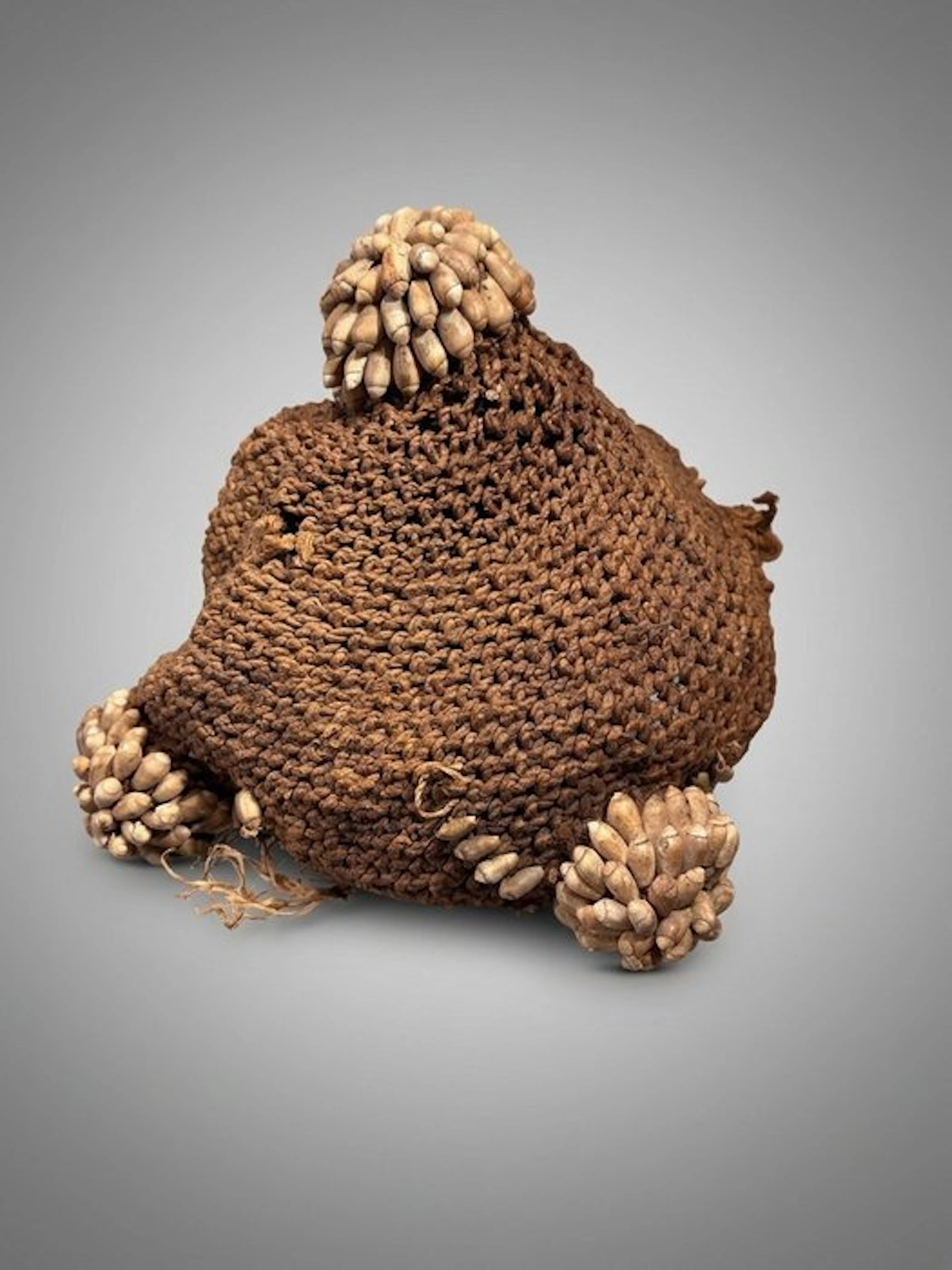 Headdress (1) - Congo