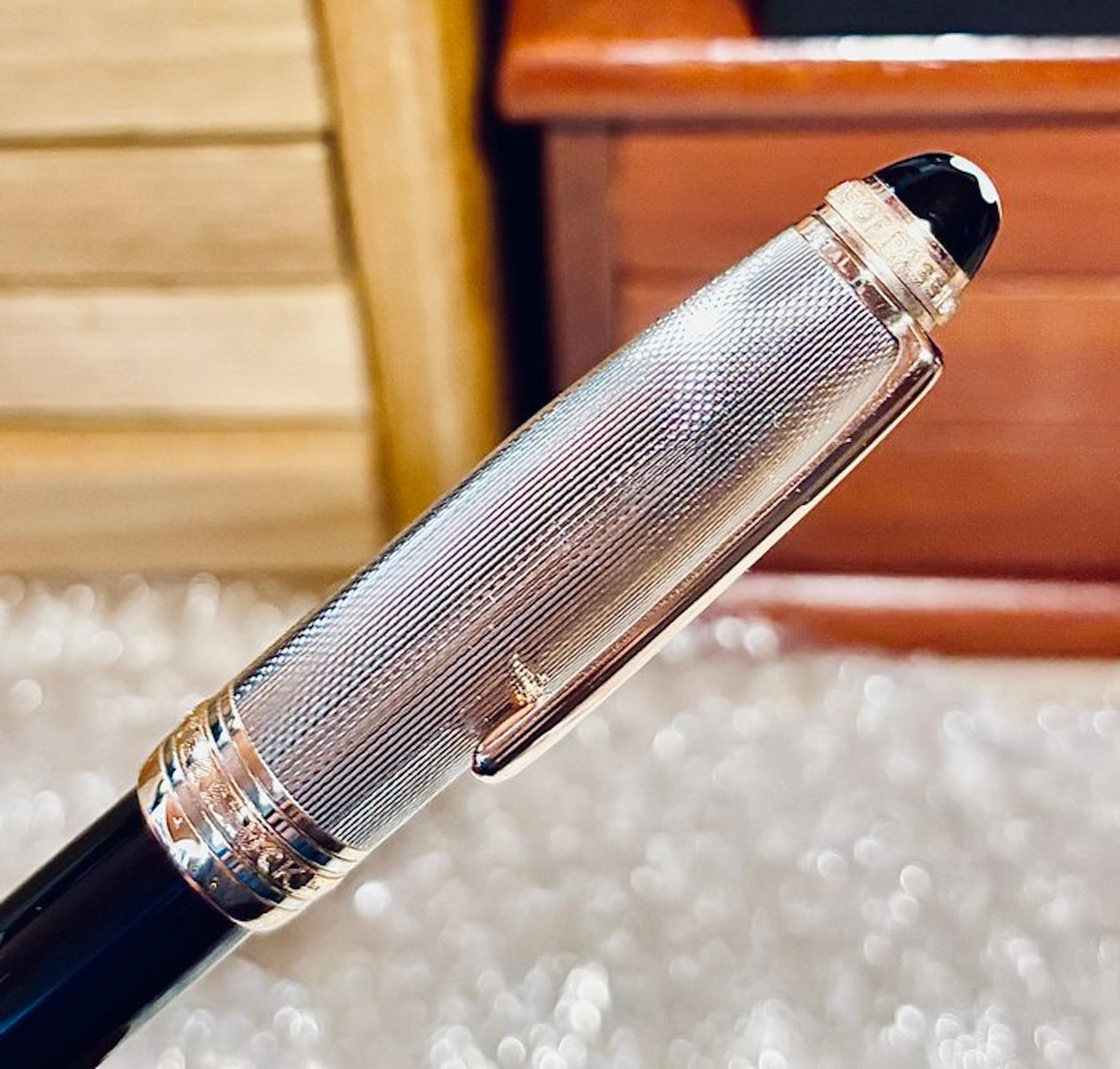 Montblanc - Montblanc - Meisterstück Solitaire Doue...