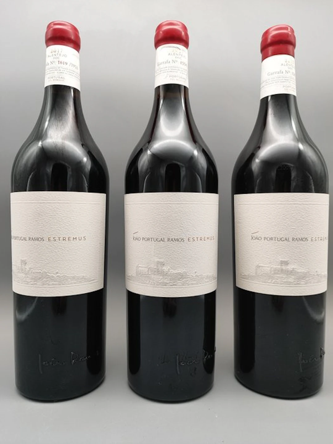 2017 João Portugal Ramos Estremus - Alentejo DOC - 3 Bottles (0.75L)