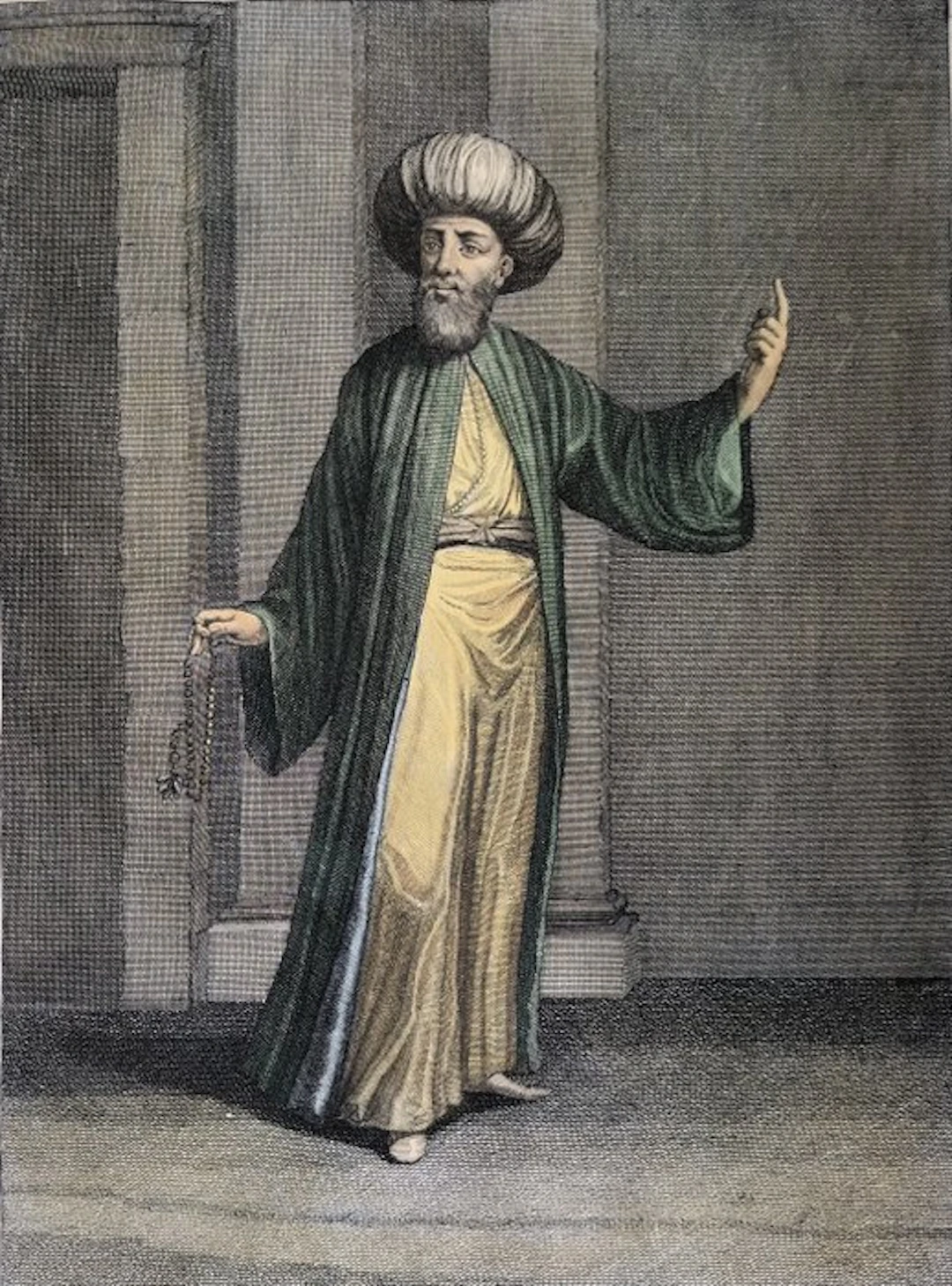 Gérard Jean-Baptiste II Scotin (1698-1755) after...