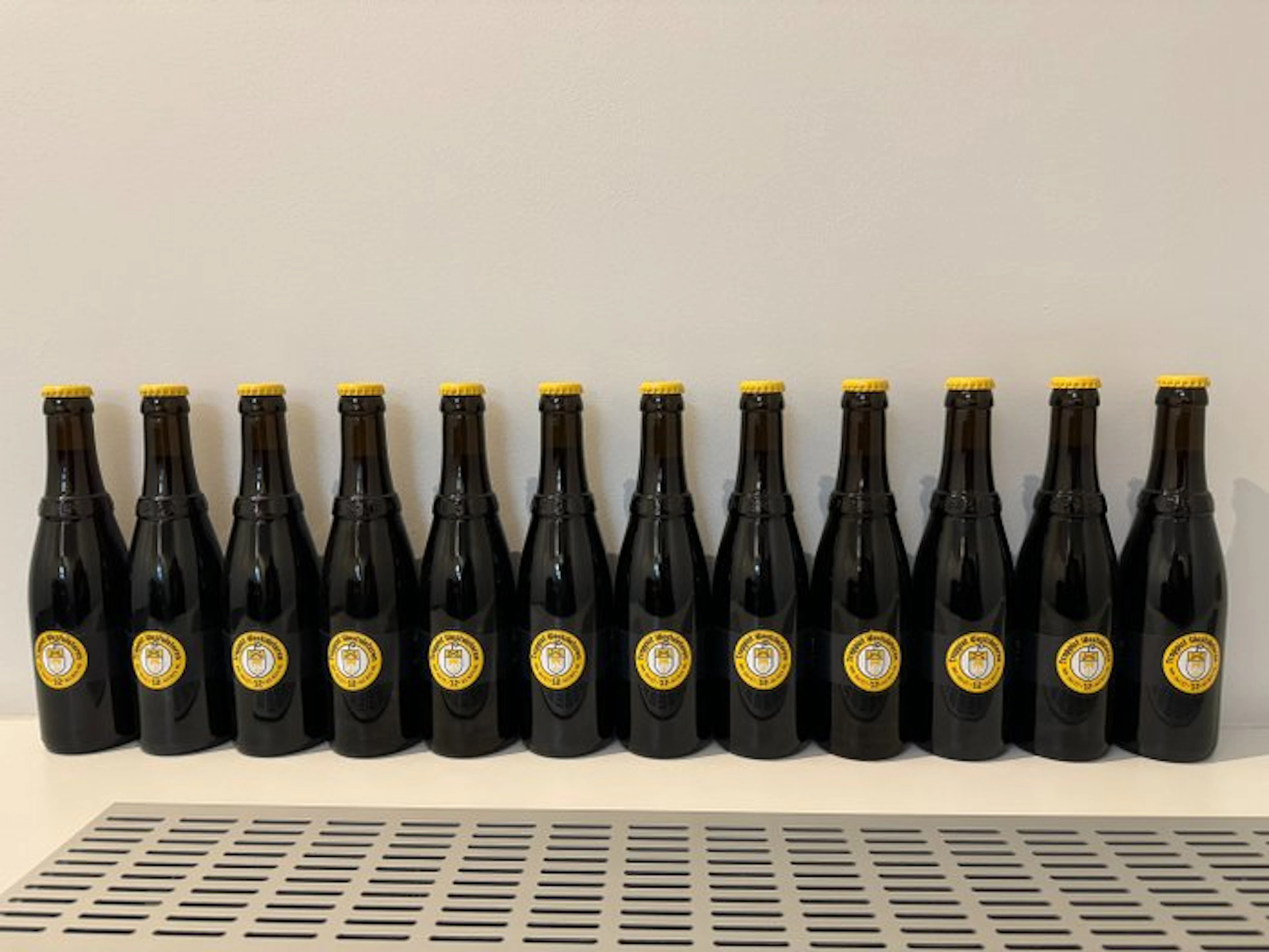 Westvleteren - XII - 33cl - 12 bottles