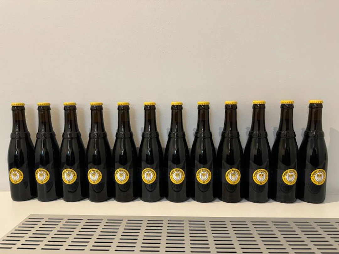 Westvleteren - XII - 33cl - 12 bottles