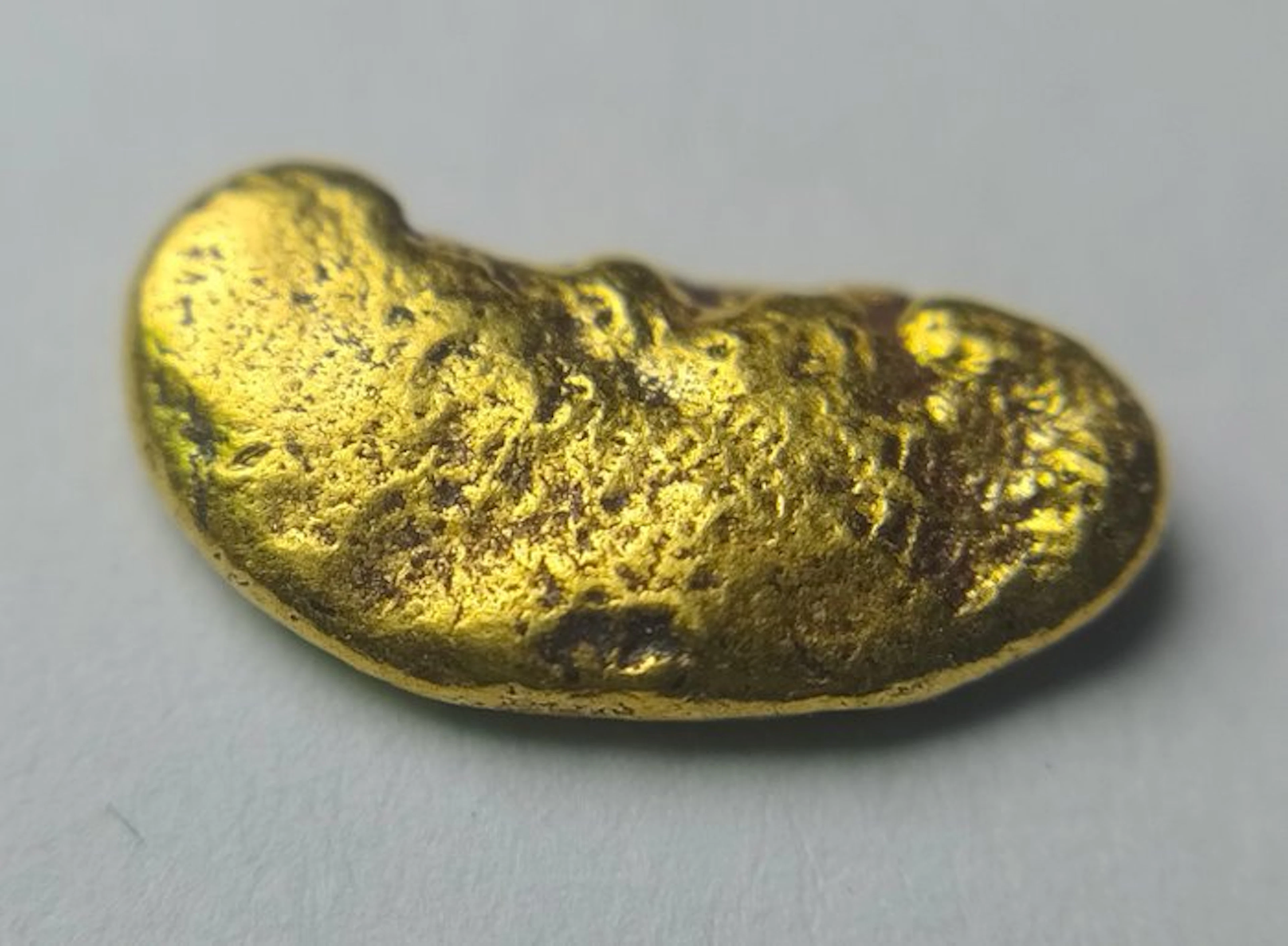 Wonderful Natural Gold Nugget- 0.42 g