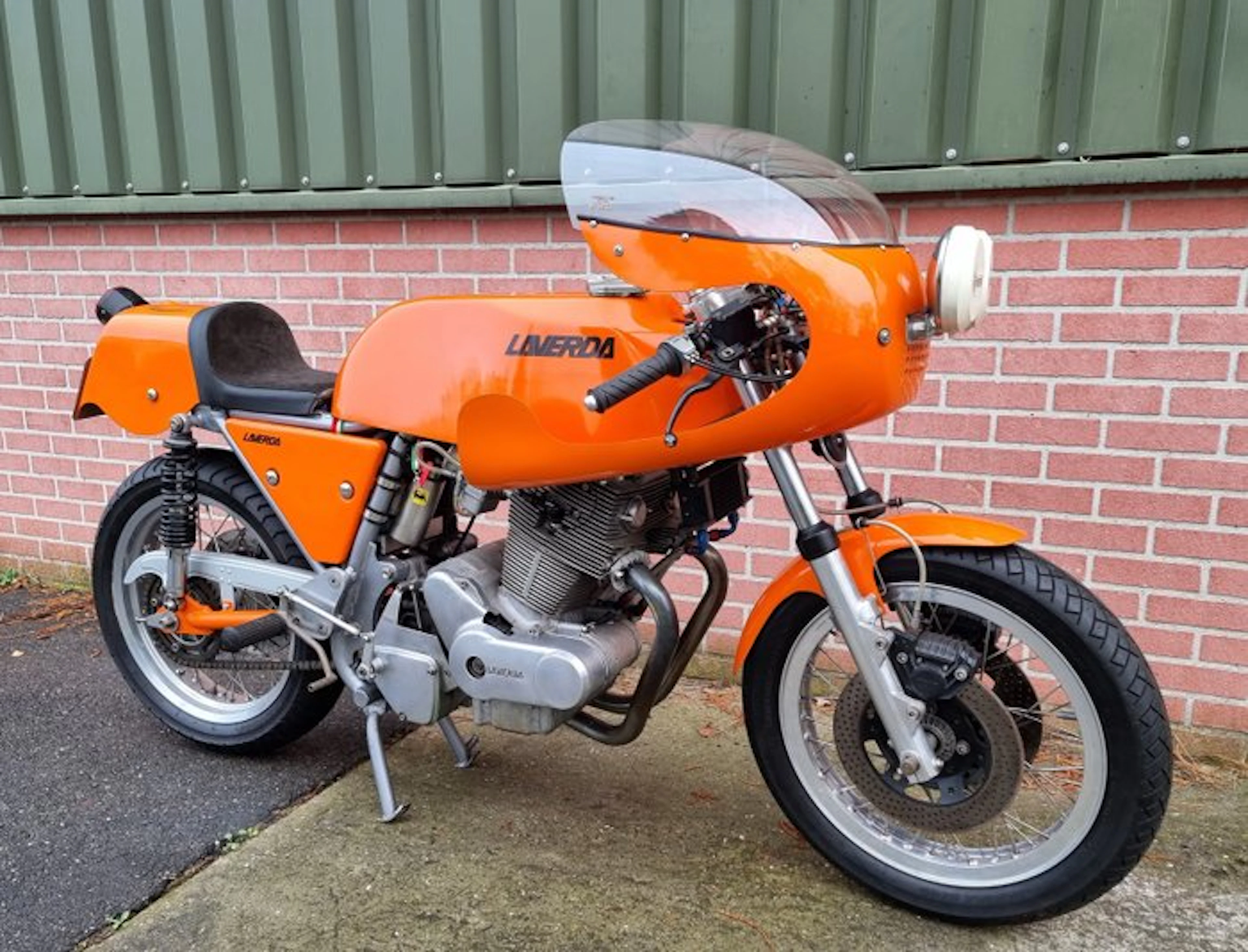 Laverda - 750 SFC - Replica - 750 cc - 1973