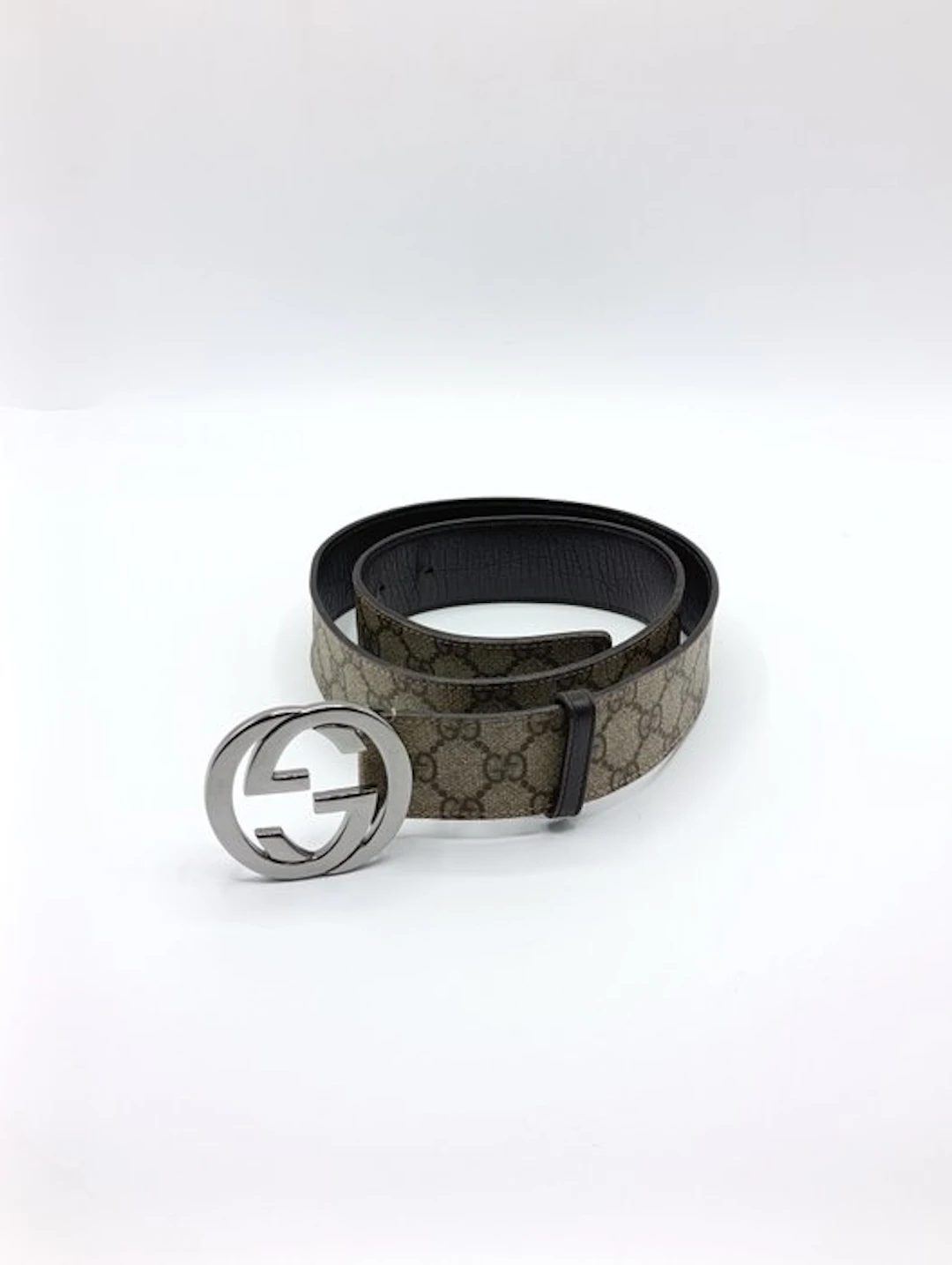 Gucci - 114984 . 1766 . 85 . 34 - Belt