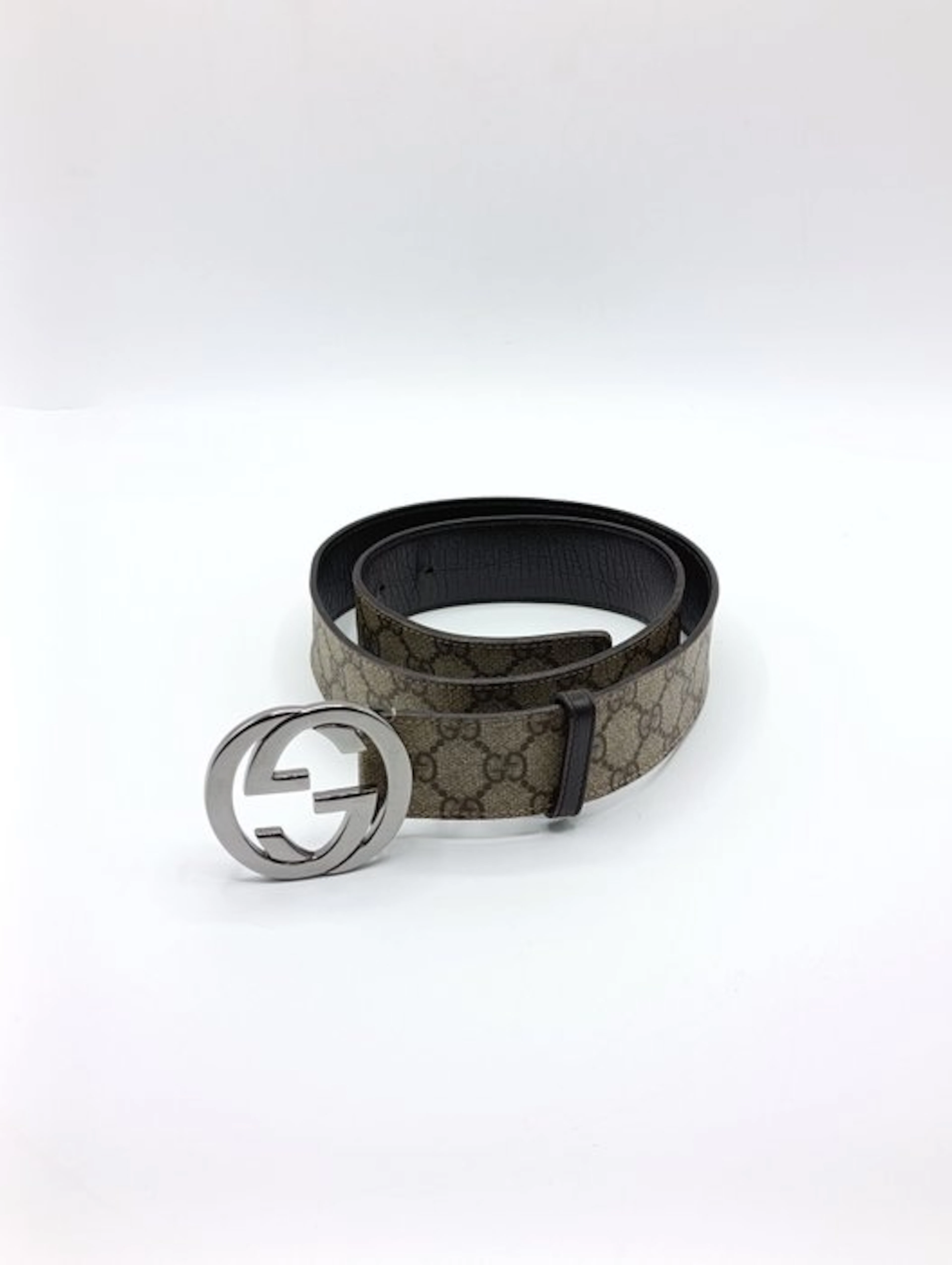 Gucci - 114984 . 1766 . 85 . 34 - Belt