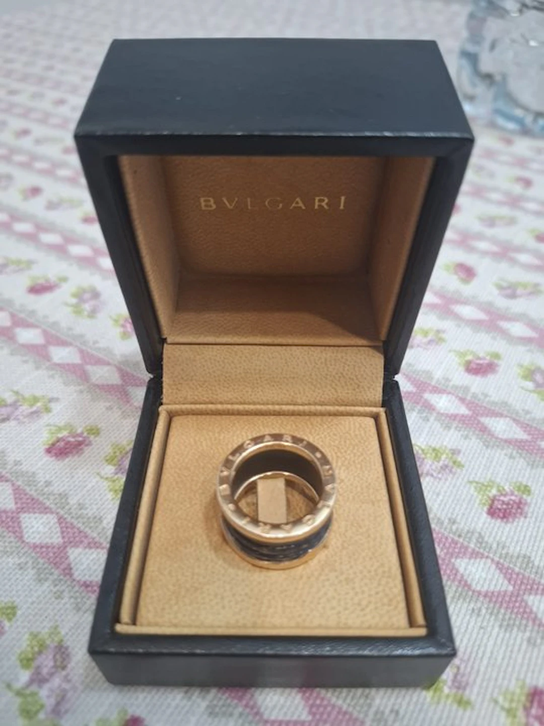 Bvlgari - Engagement ring - B.zero 1 - 18 kt