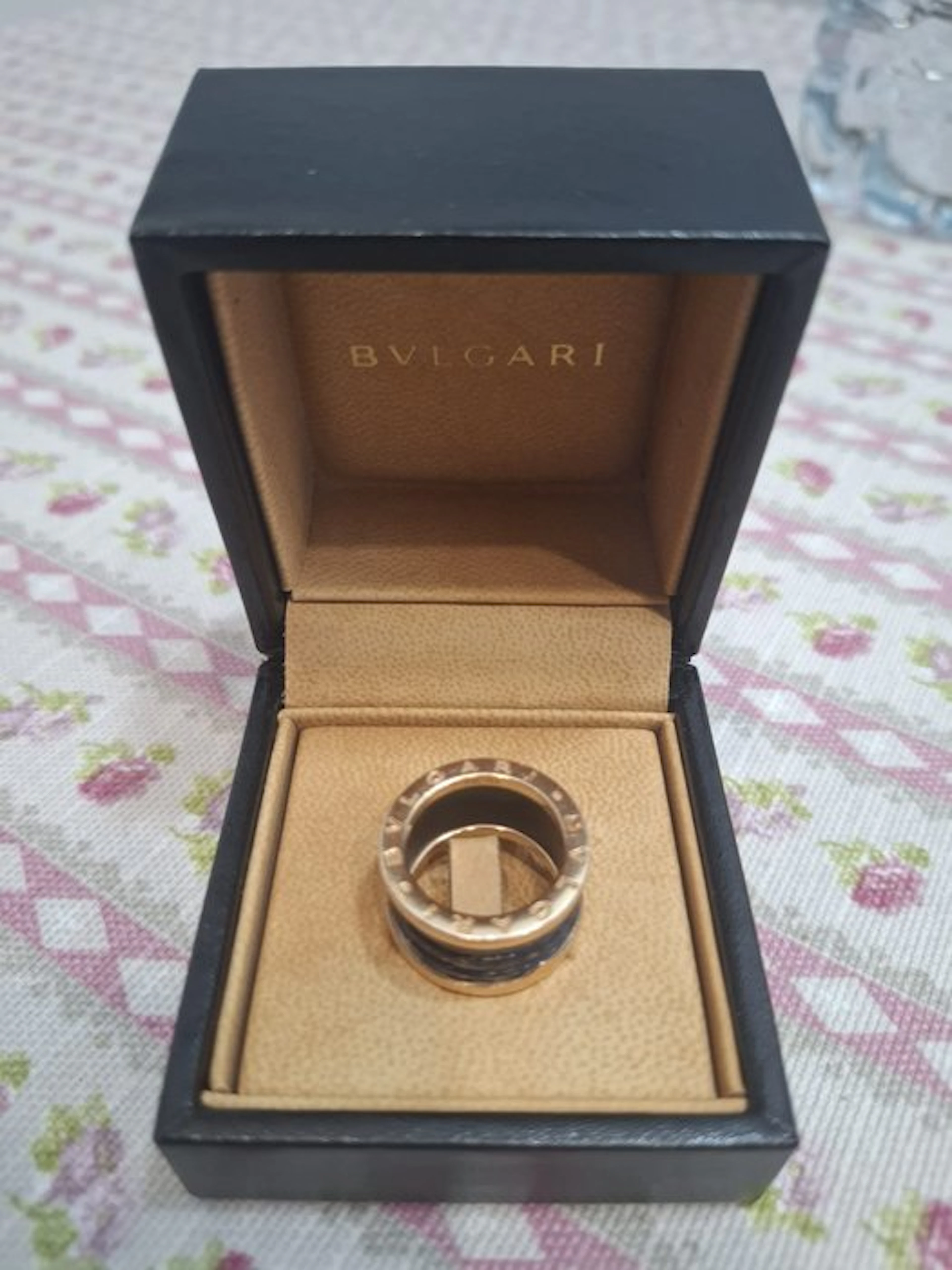 Bvlgari - Engagement ring - B.zero 1 - 18 kt