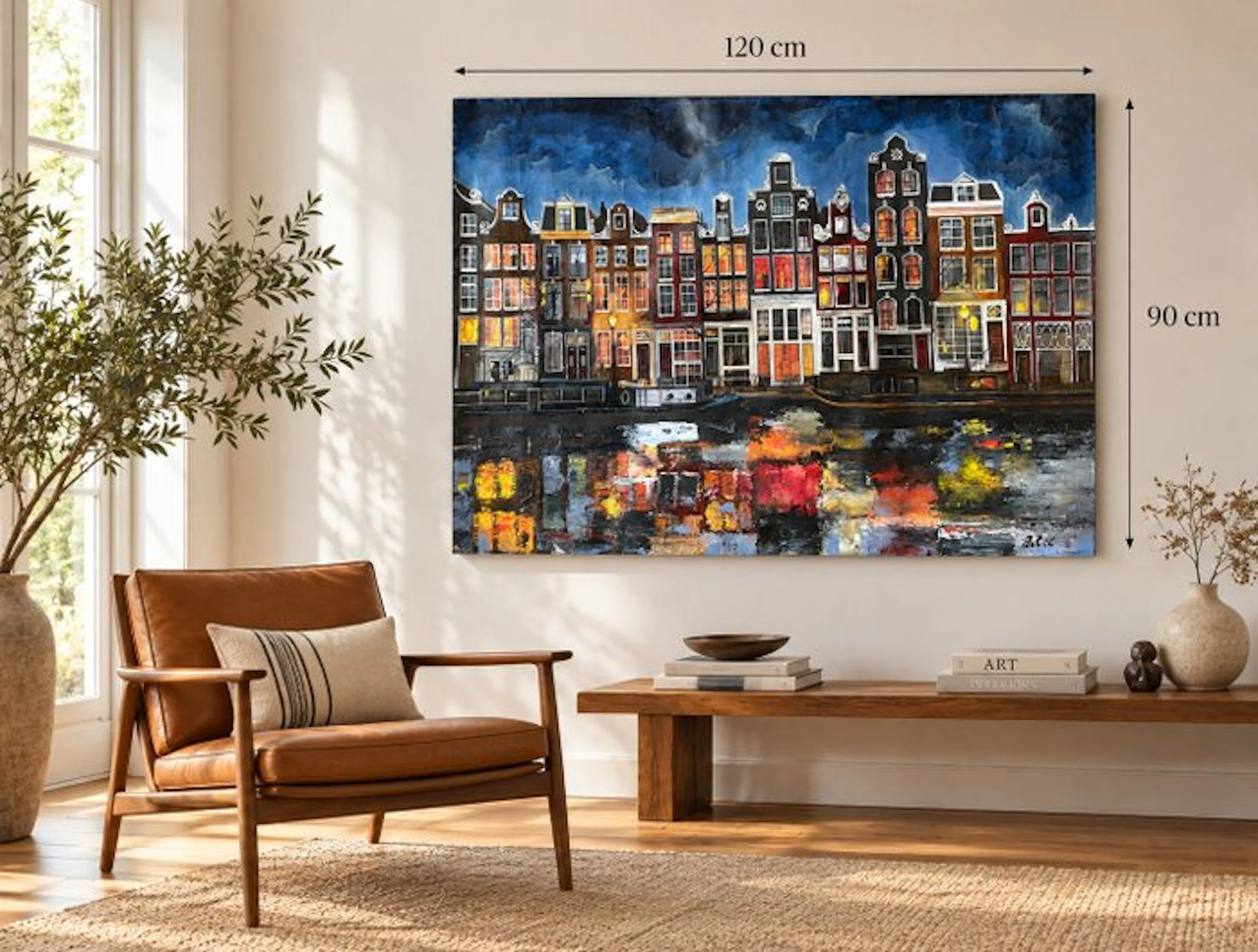 PATIÍ - AMSTERDAM