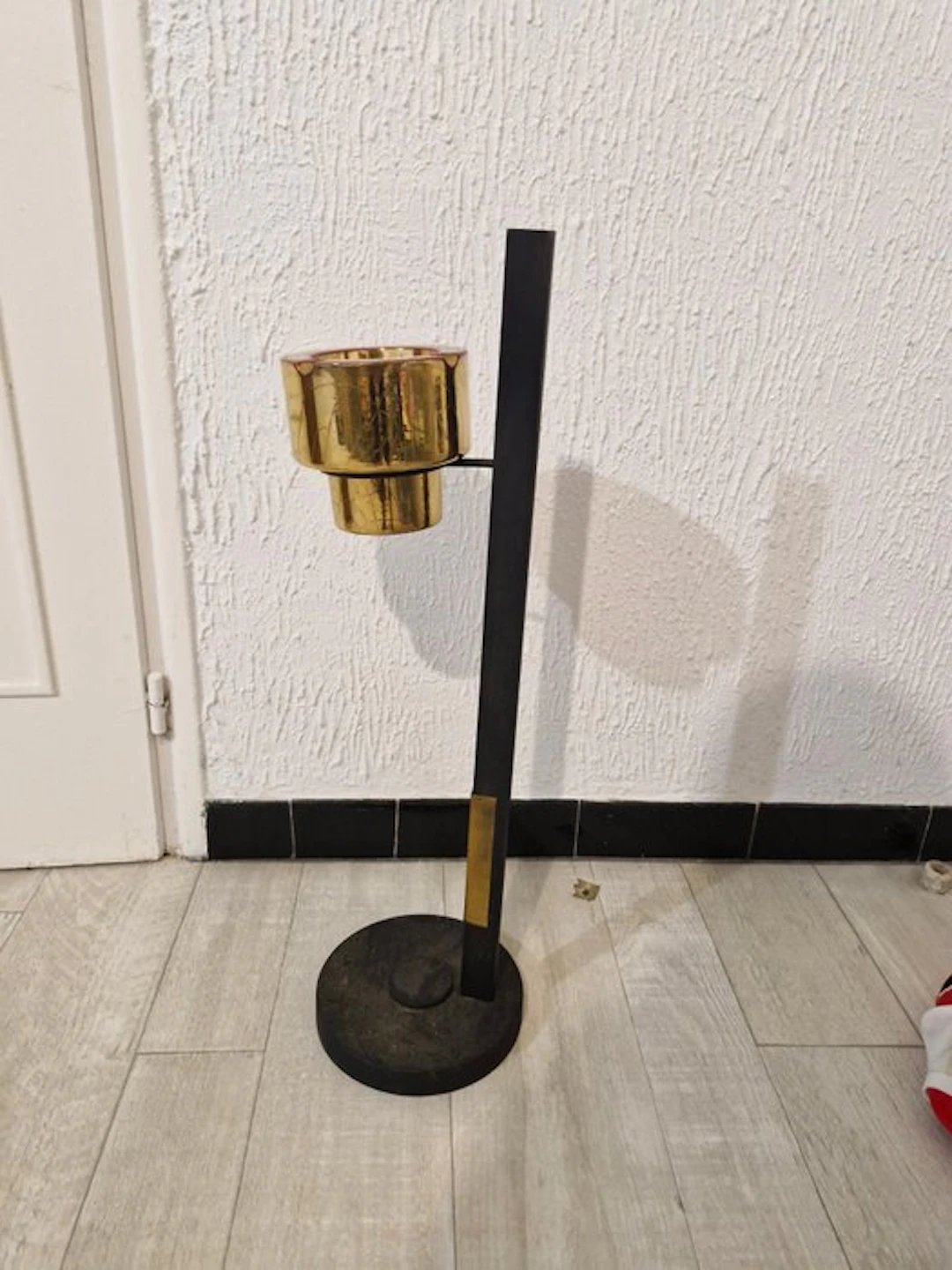 No reserve price - Ashtray - Metal