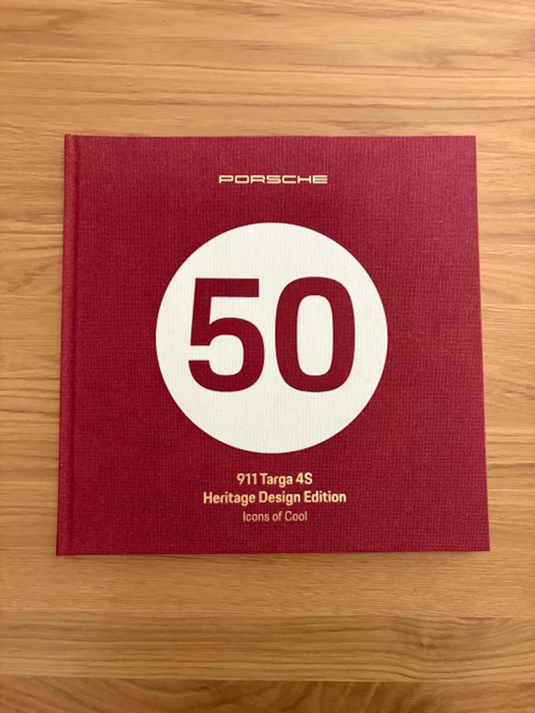 Brochure - Porsche - 911 Targa 4S Heritage Design Edition (992) - 2020