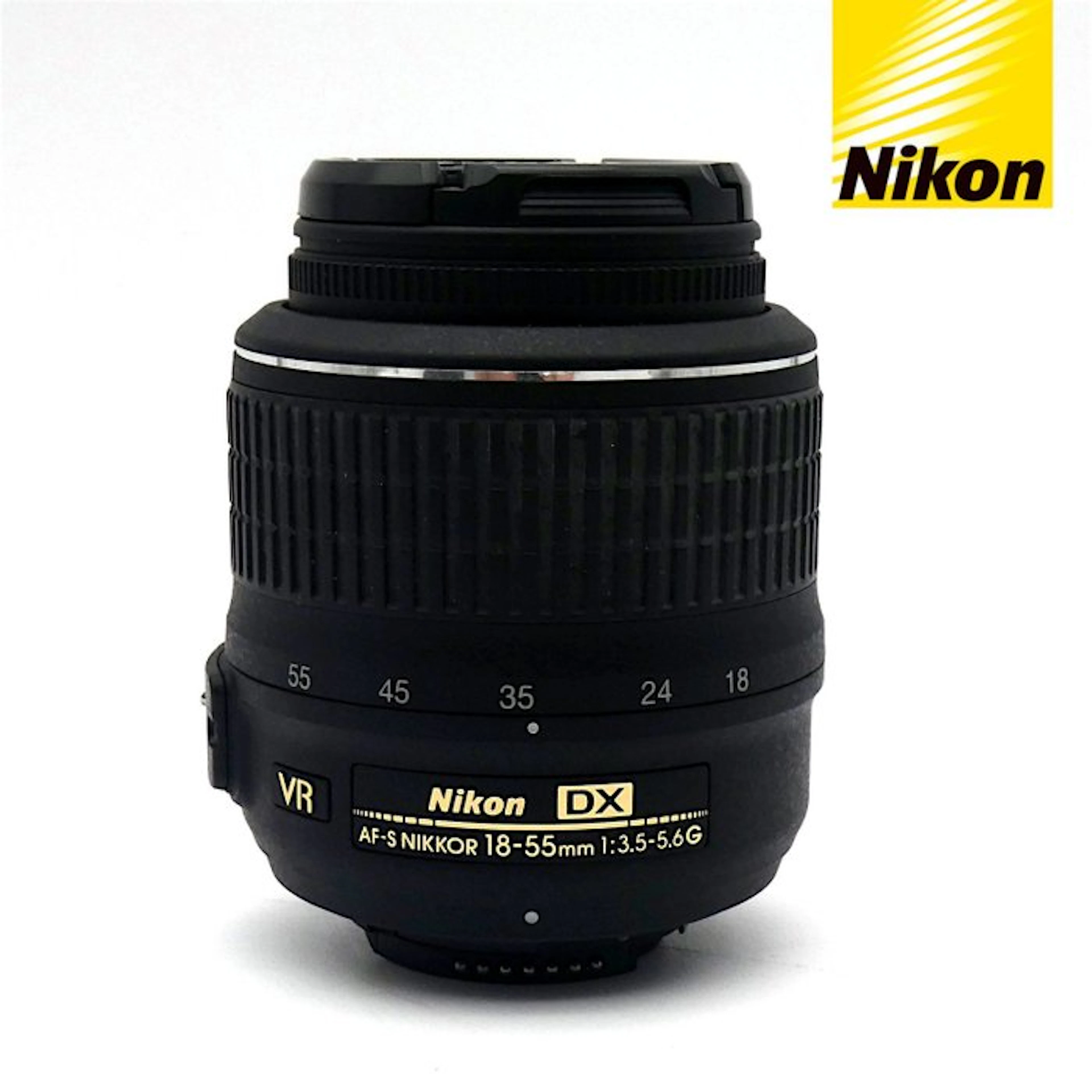 Nikon AF-S DX 18-55mm f/3.5-5.6G VR Zoomlens