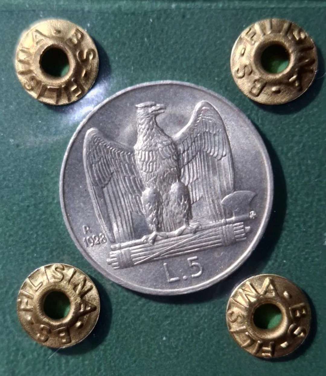 Italy, Kingdom Vittorio Emanuele III