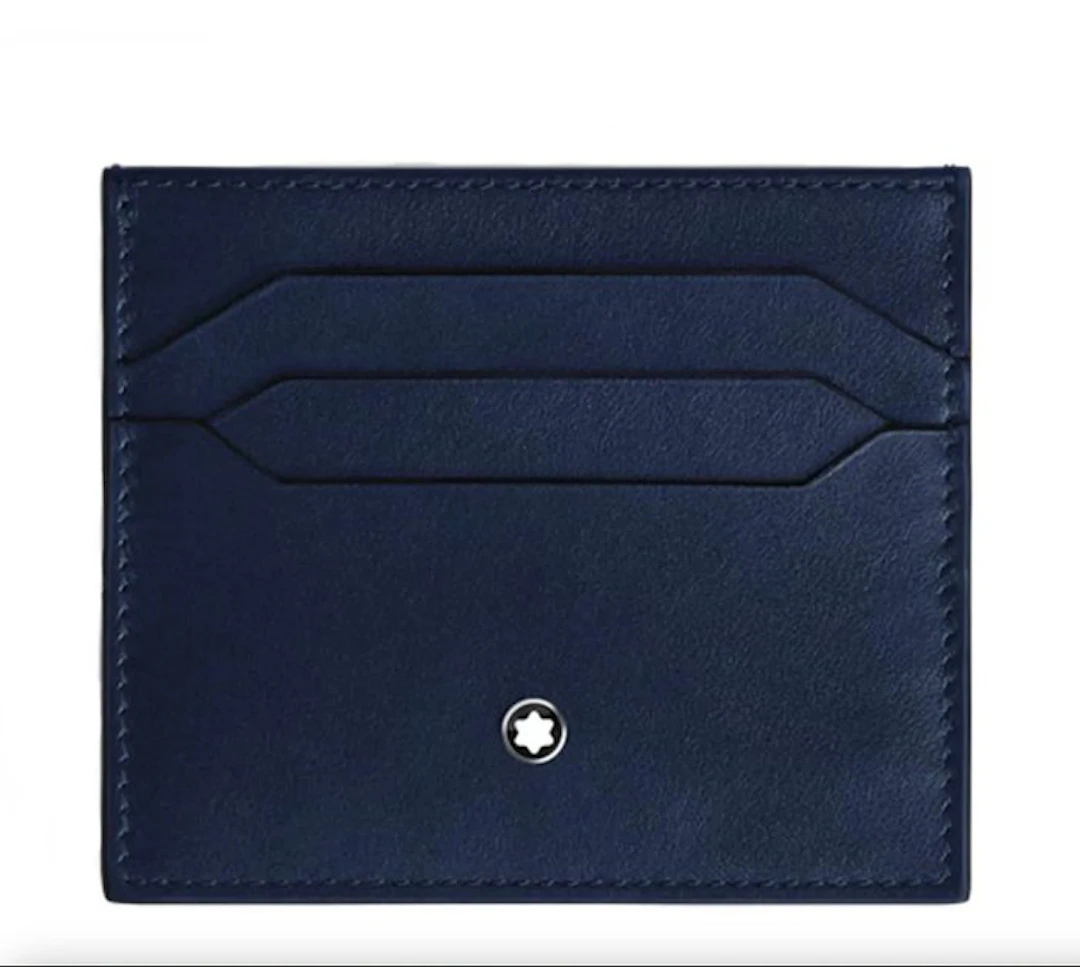 Montblanc - Meisterstück Leather 6cc Card Holder – Ident. No. 221664 - Wallet