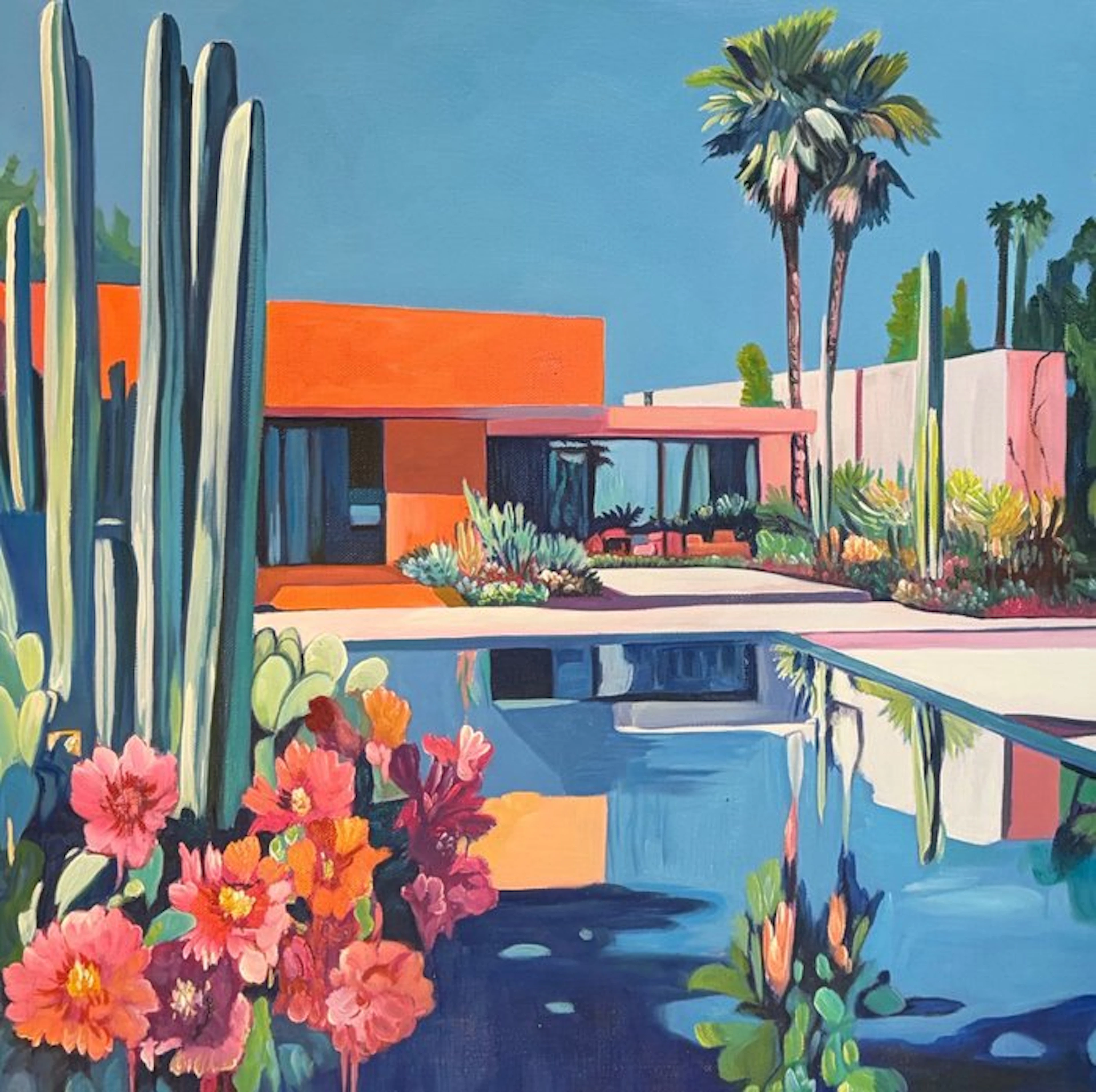 Alexy Berthelot - house tropical 26C