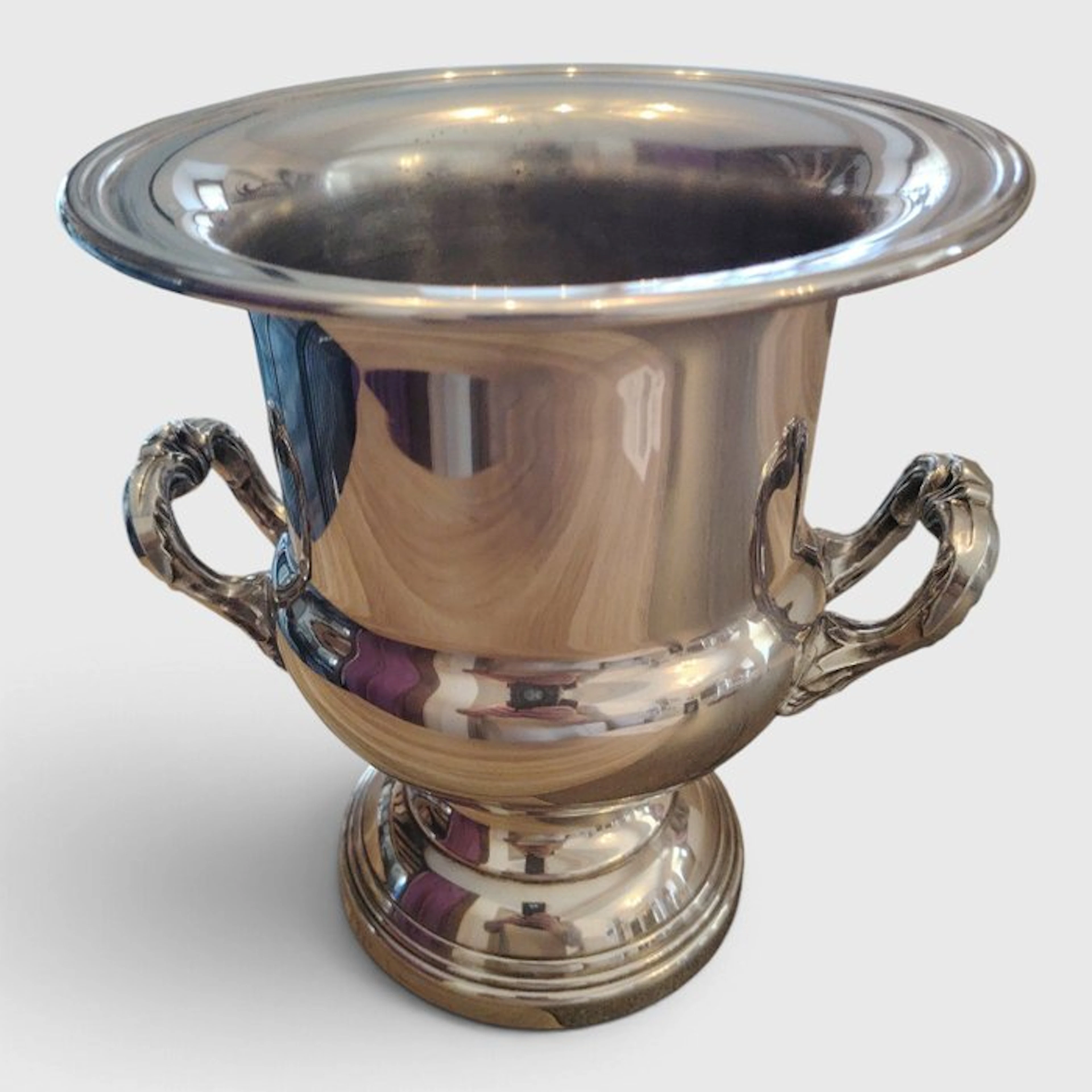 Ice bucket - Steel