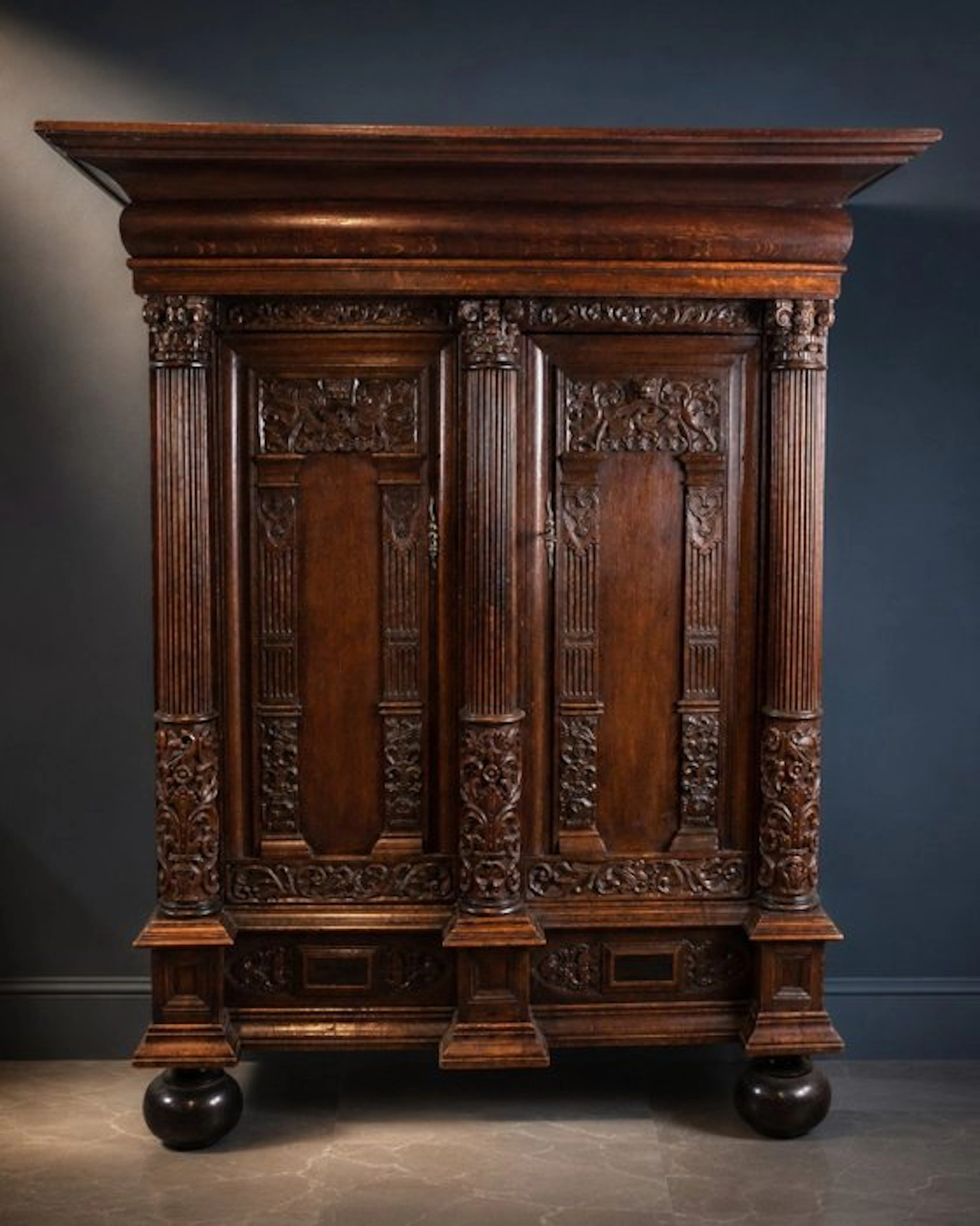 Cupboard - Keeftkast - Oak
