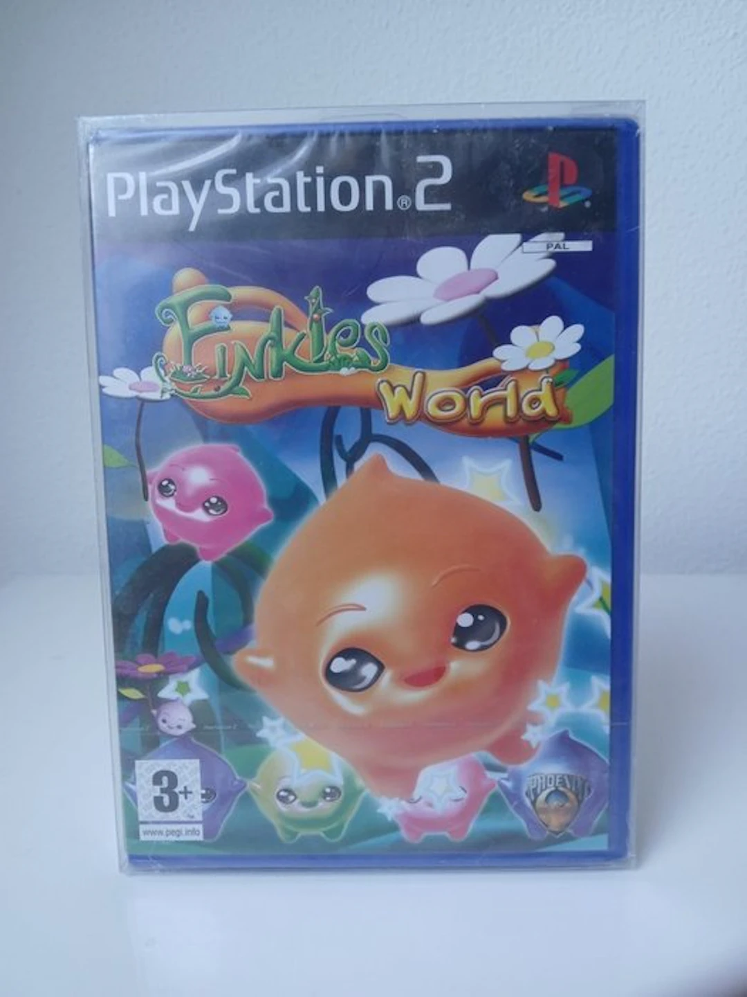 Sony - Playstation 2 (PS2) - Finkles World - Video game - In original