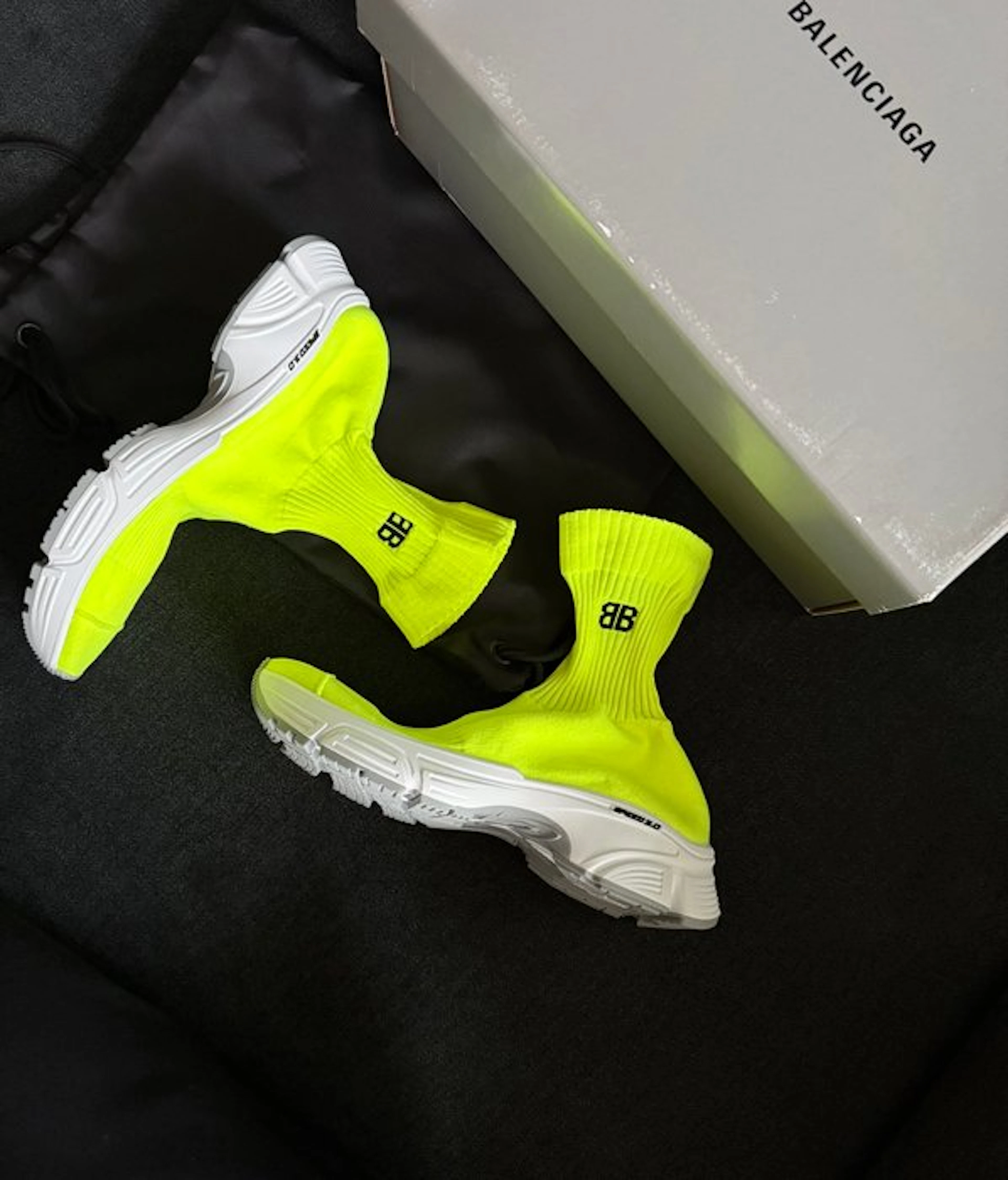 Balenciaga - Speed 3.0 - Sneakers - Size: EU 37 - New with tags