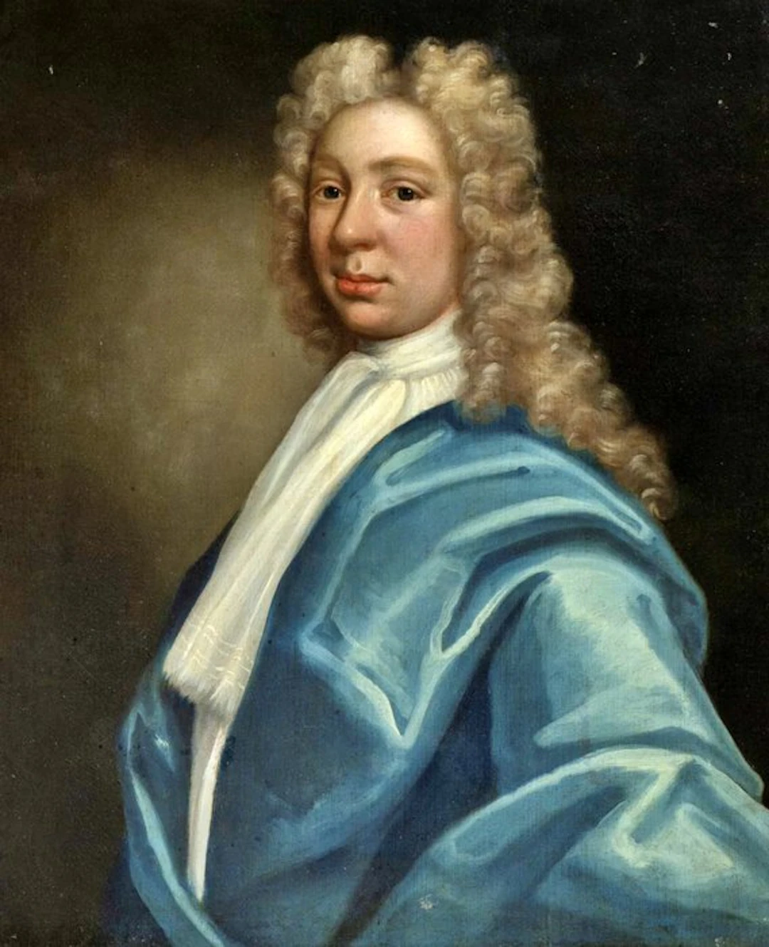 Scuola Inglese (XVIII) - Giovane gentiluomo