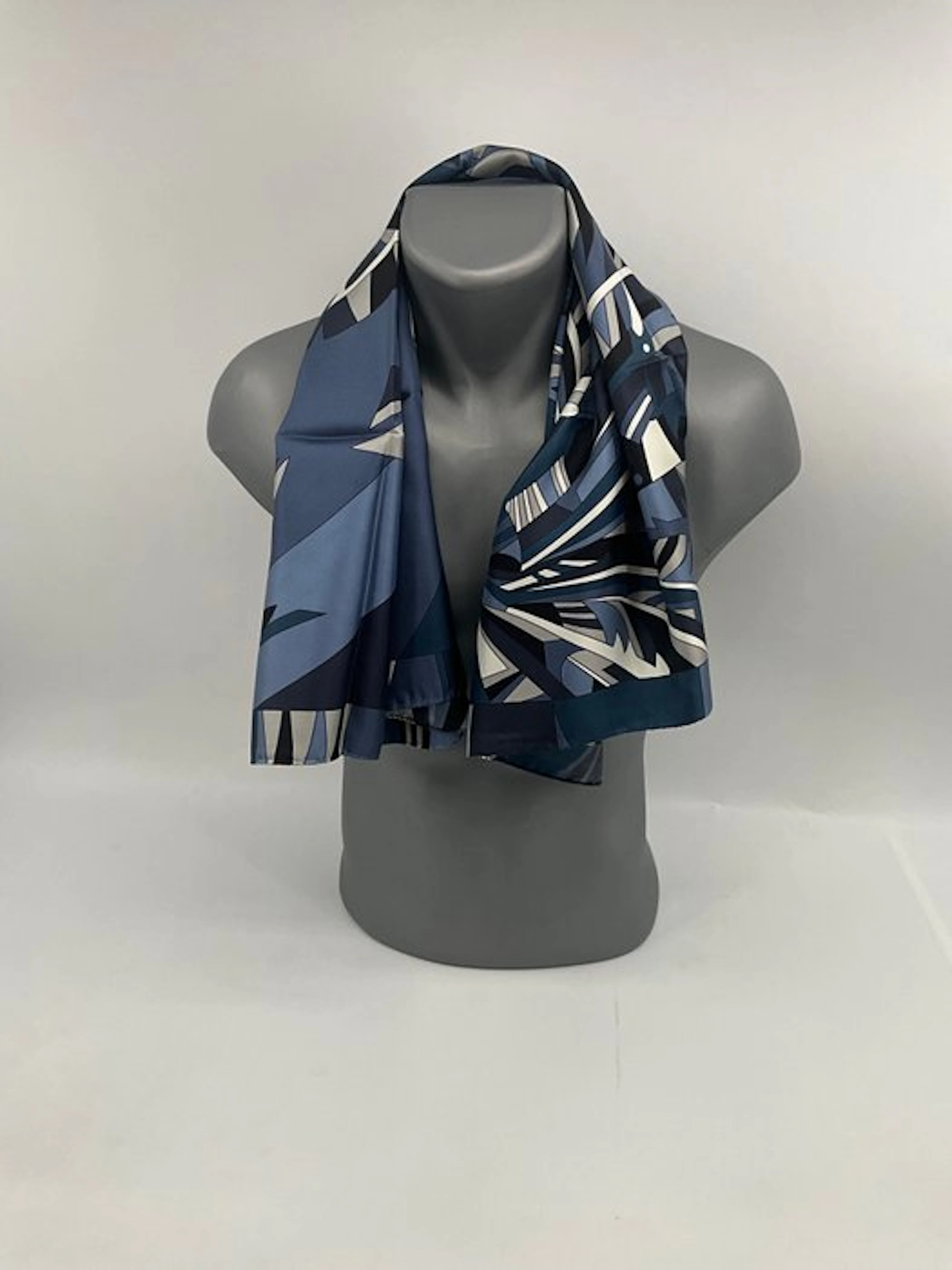 Lancel - PARIS/COLLECTION Plumes - Scarf
