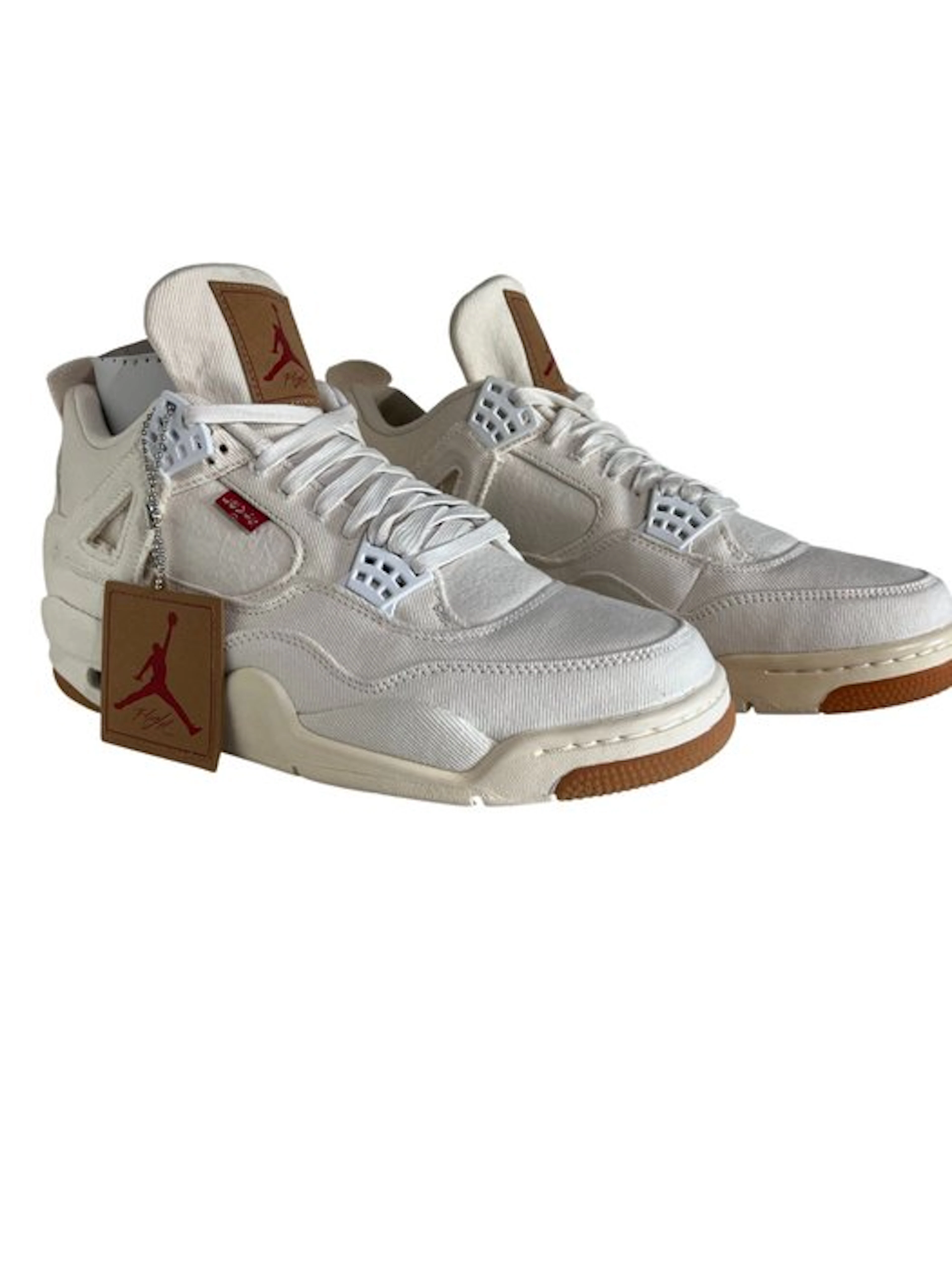 Nike - Air Jordan 4 - Sneakers - Size: EU 44 - New with tags