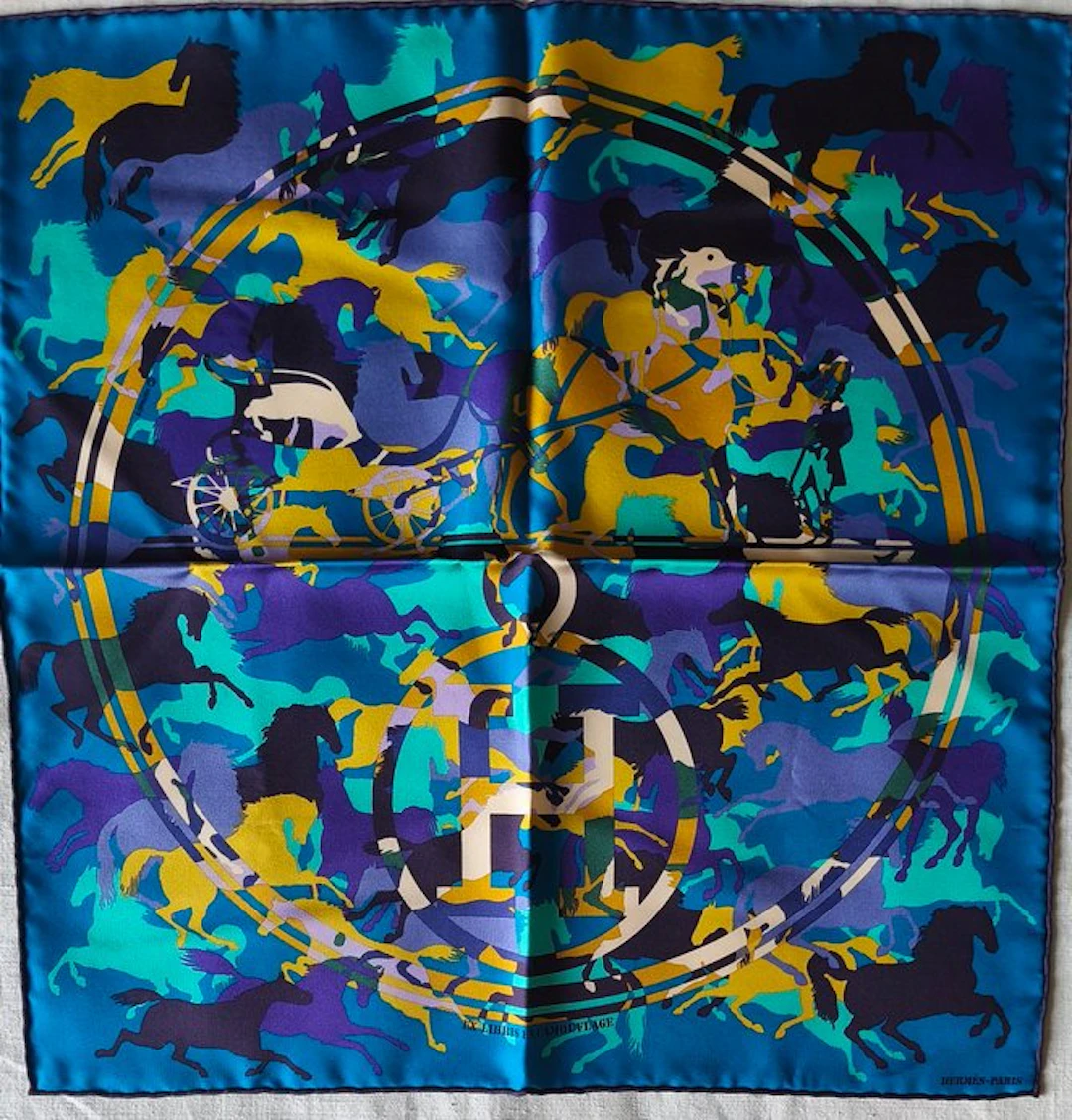 Hermès - EX-LIBRIS EN CAMOUFLAGE by Benoît-Pierre Emery. Gavroche - Gavroche
