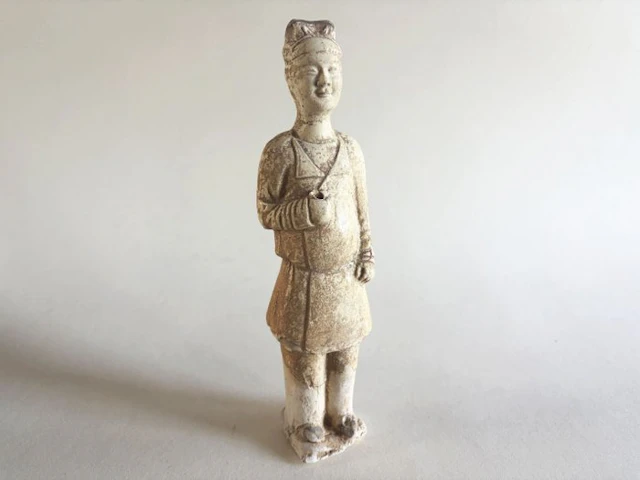 Ancient Chinese, Tang Dynasty Pottery Funerary model