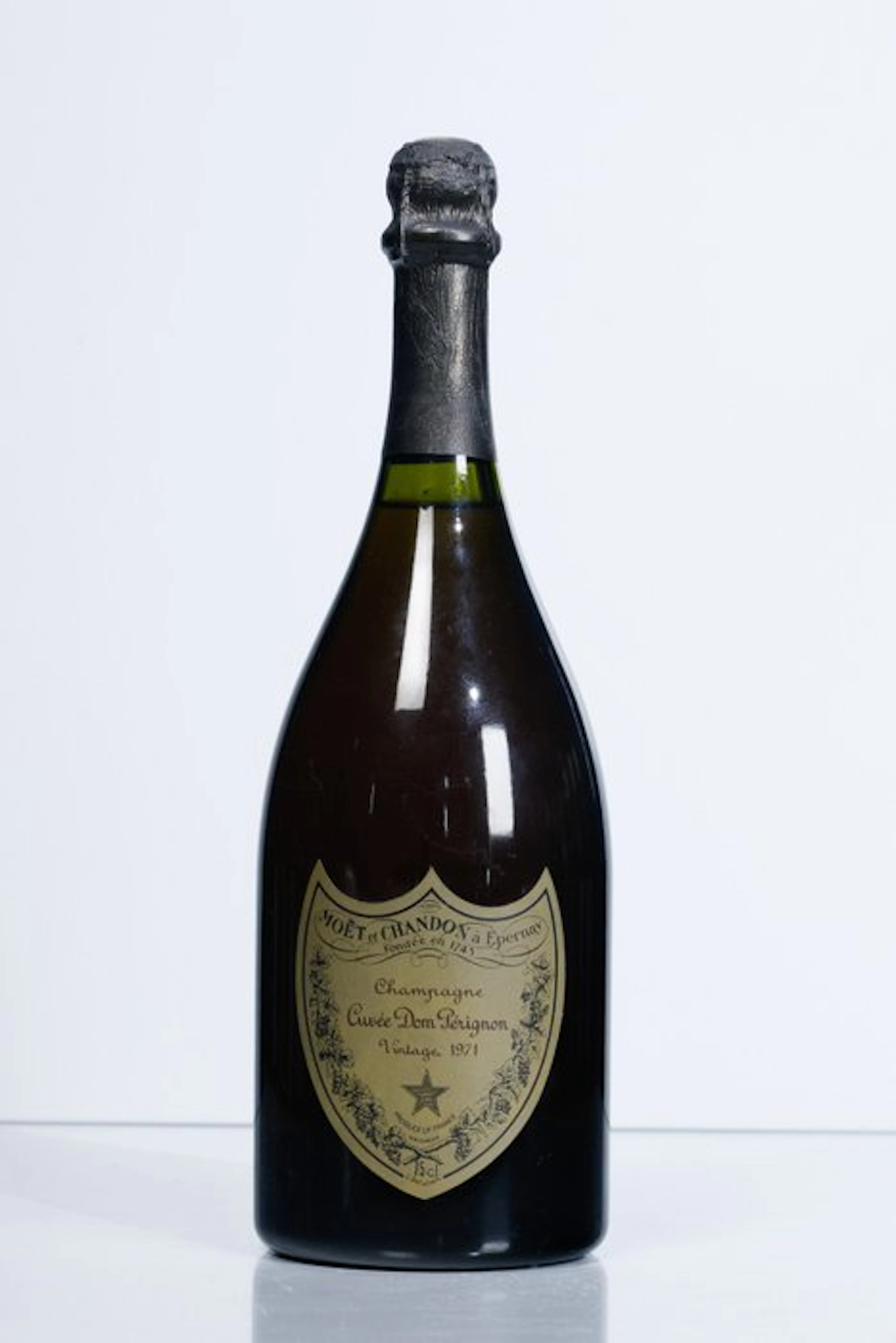 1971 Dom Pérignon - Champagne Brut - 1 Bottle (0.77L)