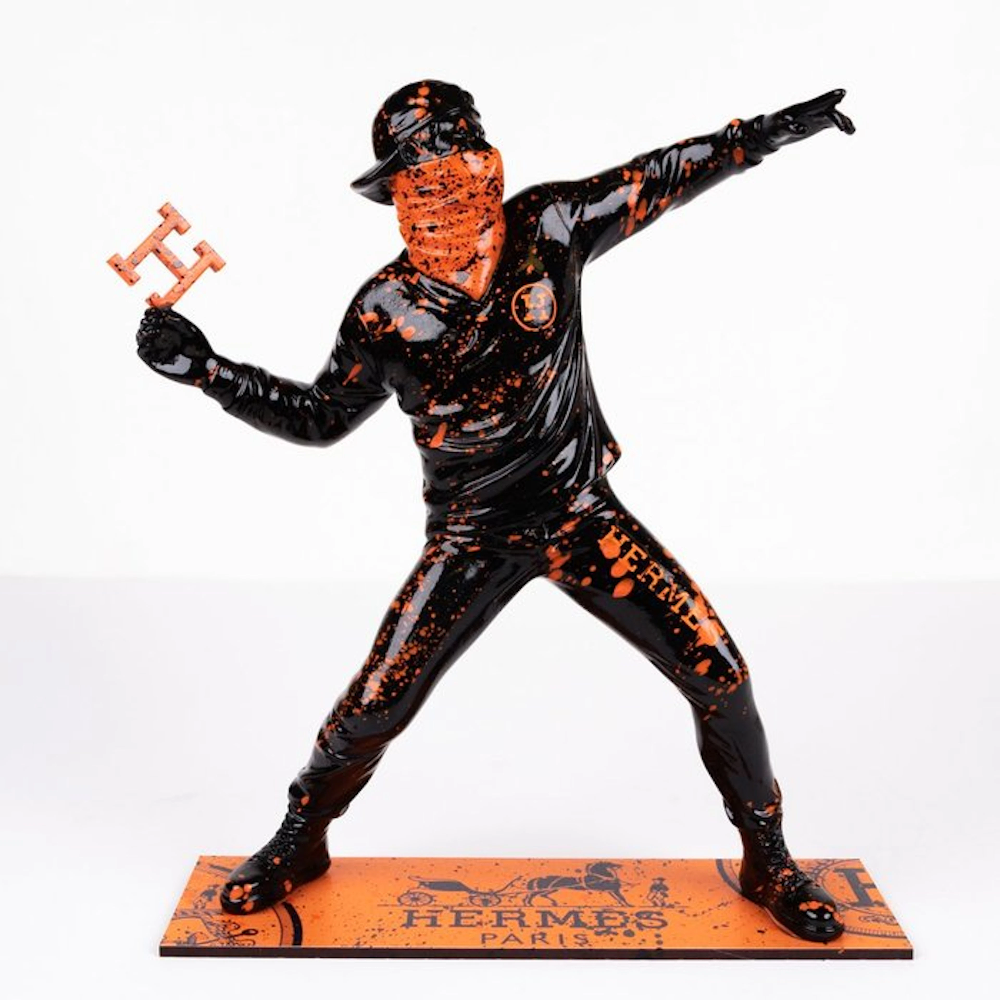 SKE - MOLOTOF - Hermès Black - Unique