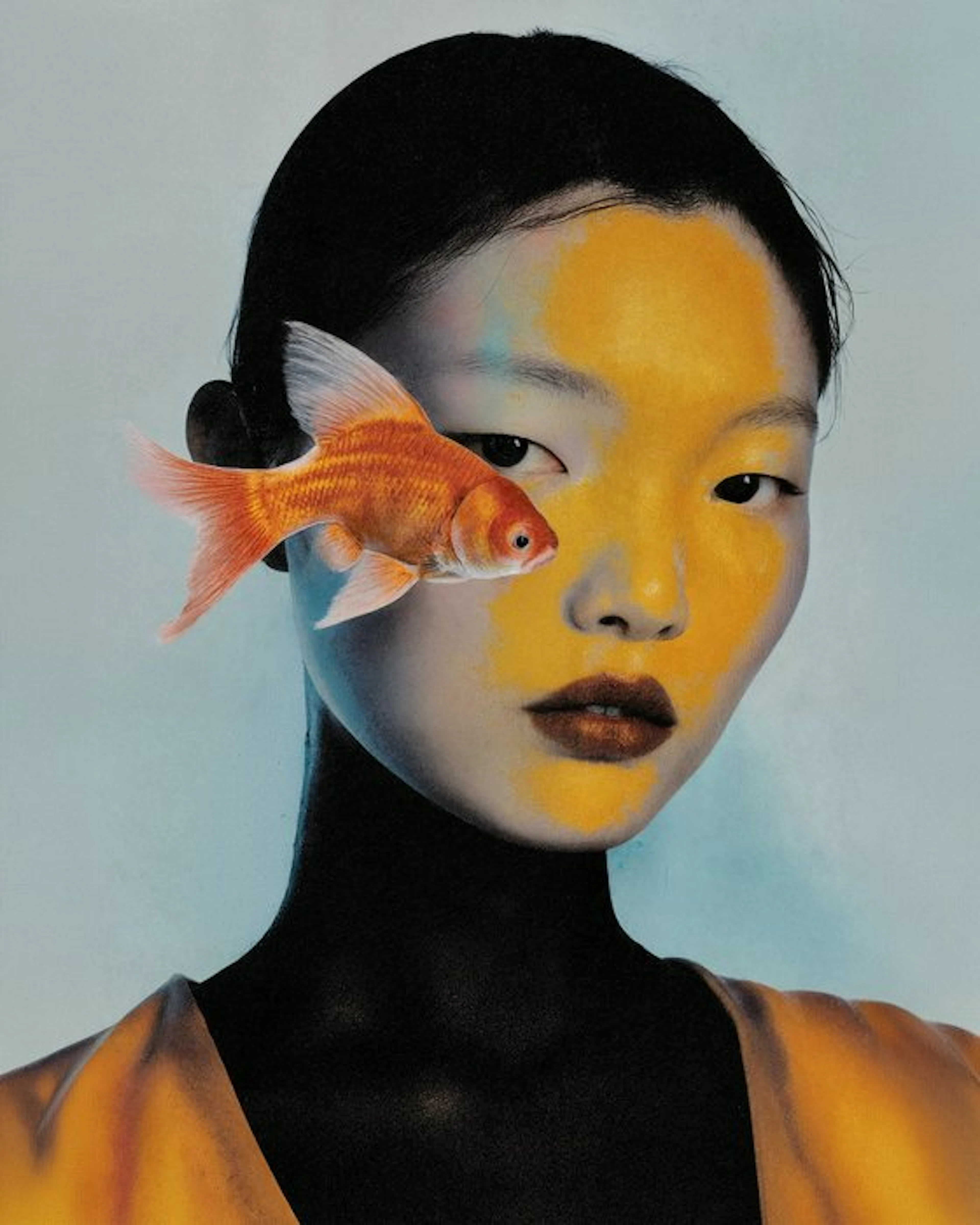 Nik Haku - “Goldfish Dream” XL