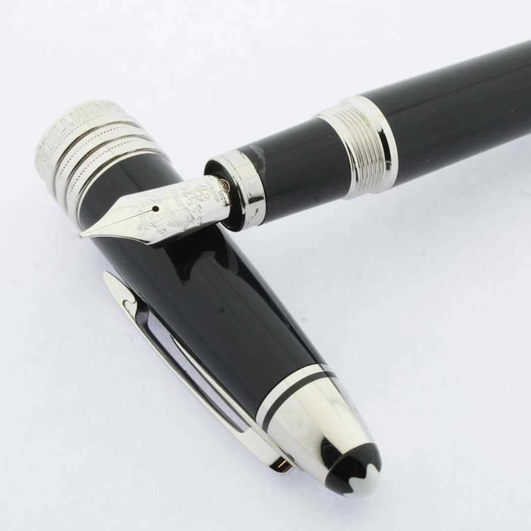 Montblanc - Pluma Montblanc John F. Kennedy — Edición Especial - Fountain pen