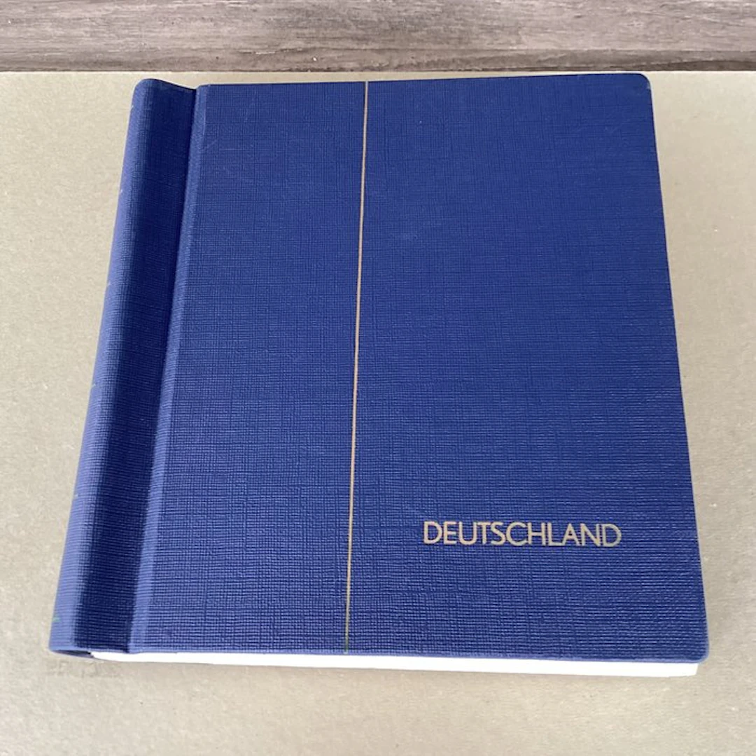 Germany 1978/1992 - Berlin and the FRG; basic collection